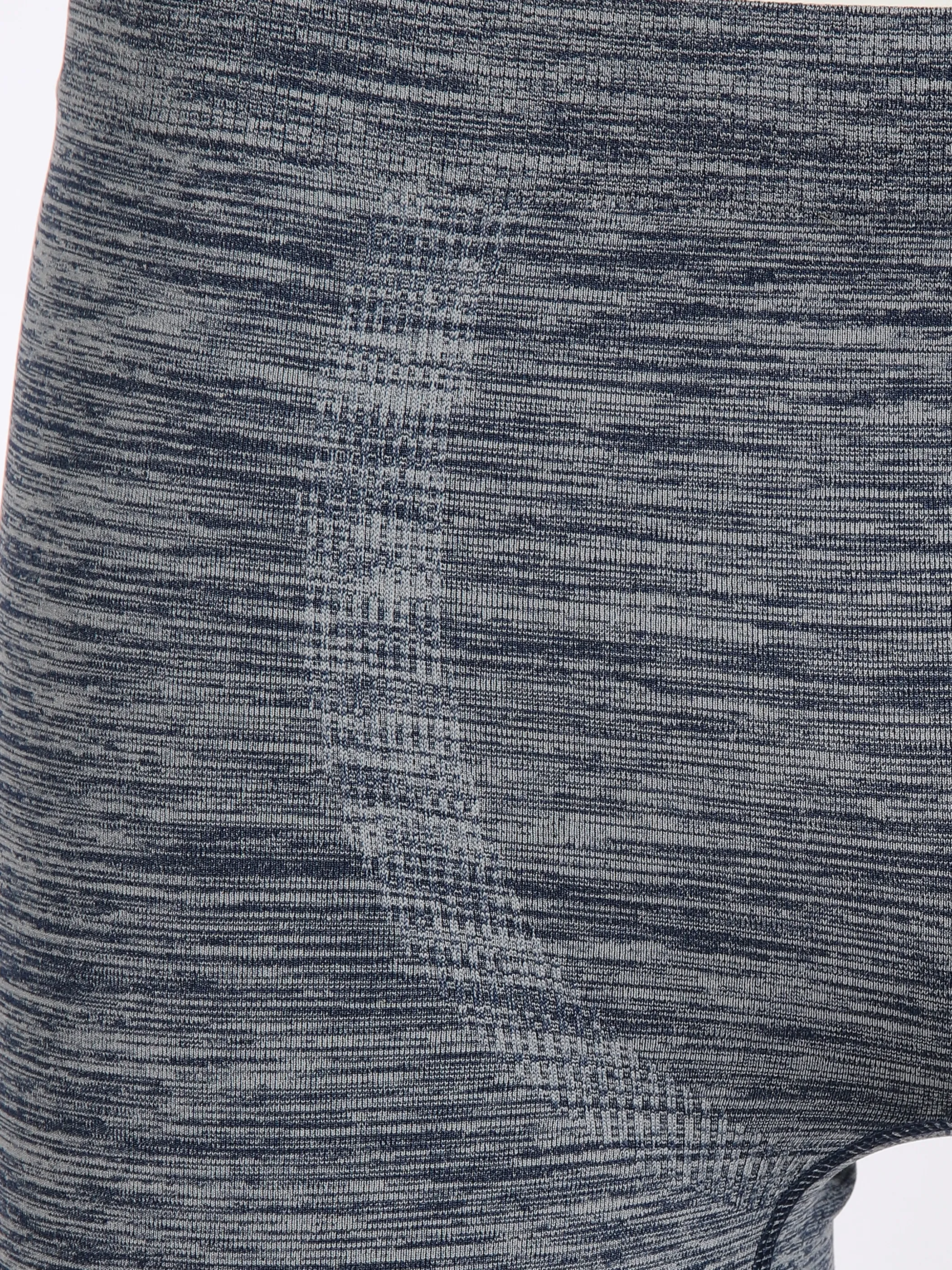 Jim Spencer He. Pants Seamless 2er Pack Blau 891604 NAVY/MEL 3 Jim Spencer He. Pants Seamless 2er Pack Blau 891604 NAVY/MEL 3