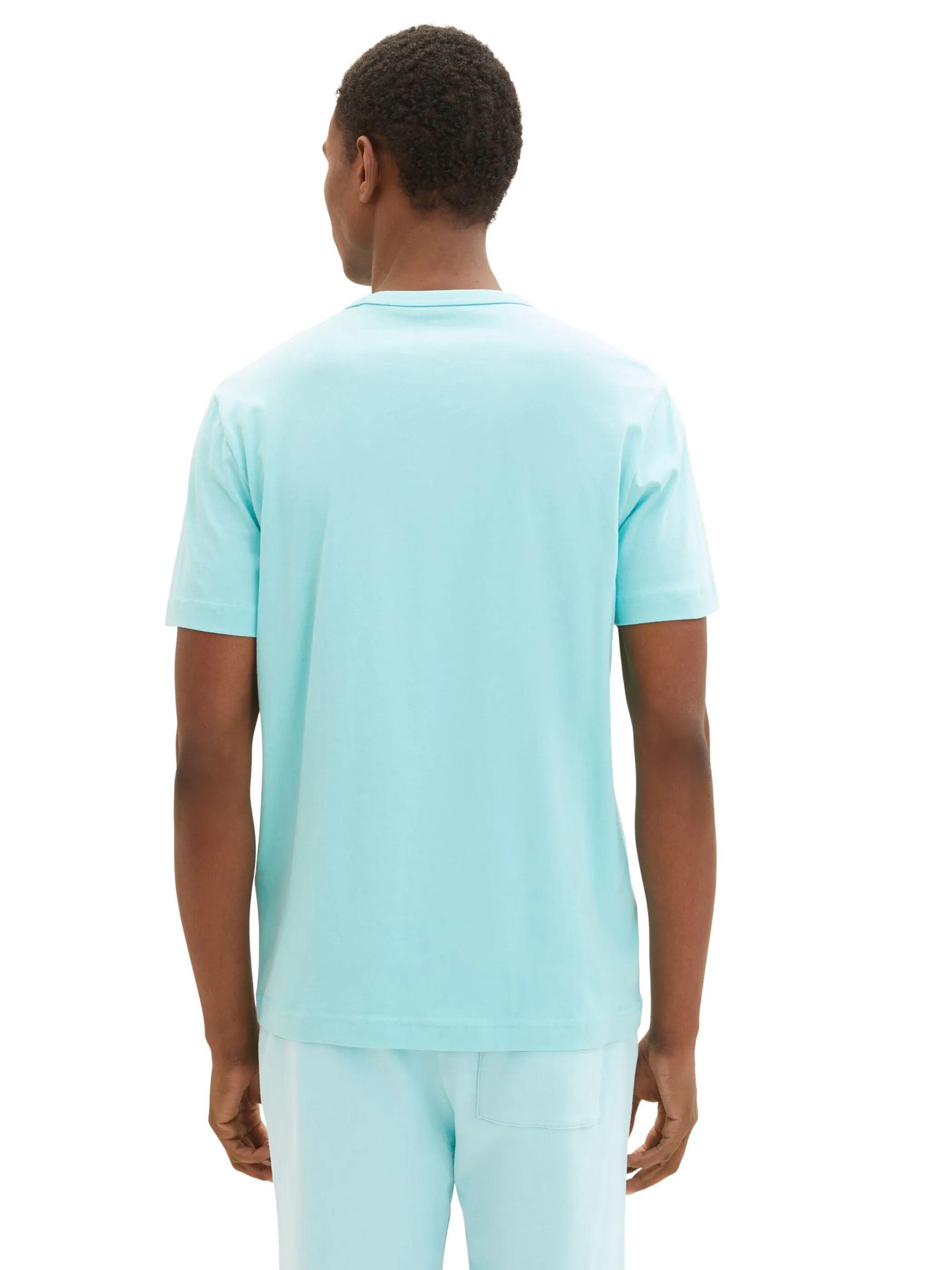 Tom Tailor 1036364 printed t-shirt Blau 880576 31046 2 Tom Tailor 1036364 printed t-shirt Blau 880576 31046 2