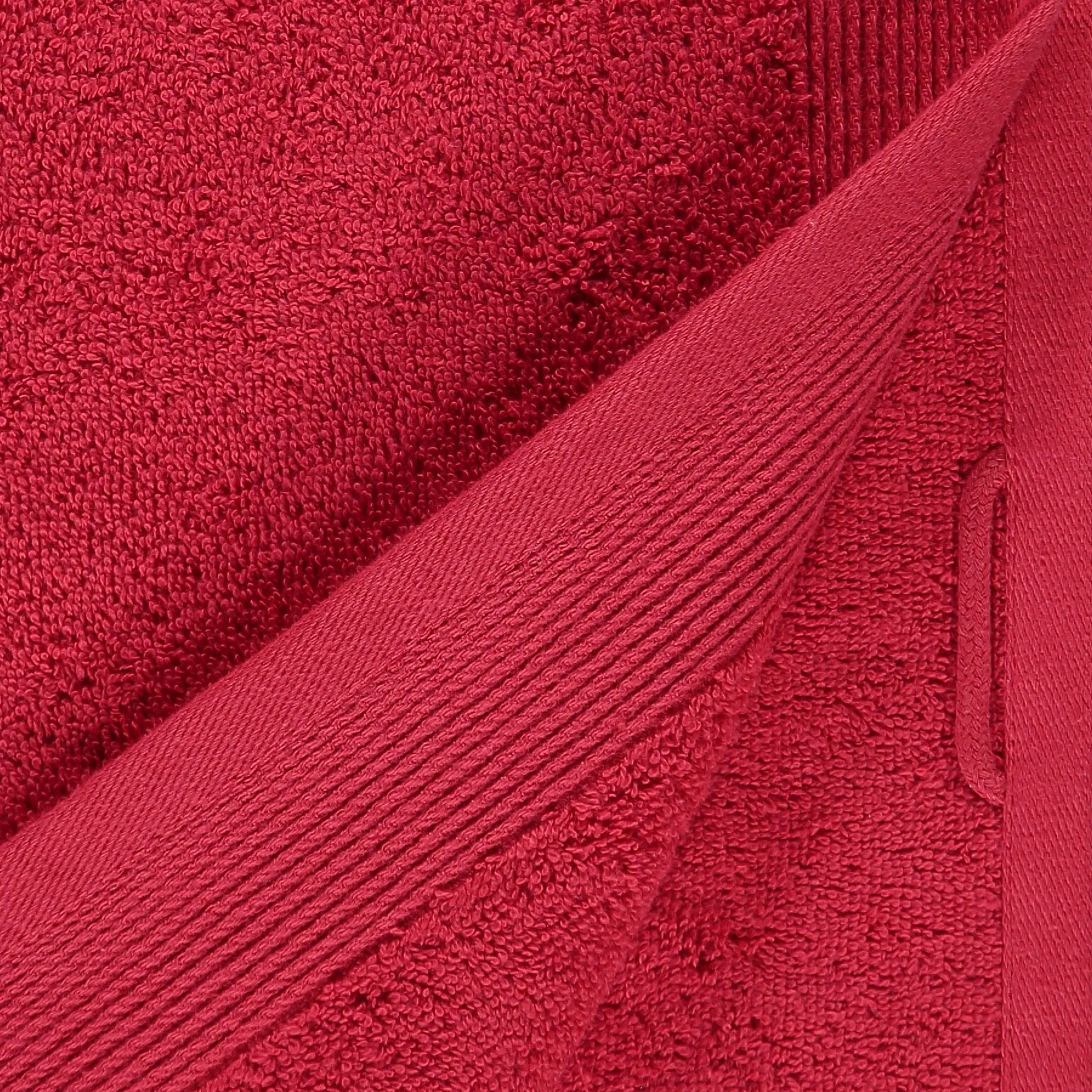 Villa Grinario Duschtuch 70x140cm Rot 746261 ROT 3 Villa Grinario Duschtuch 70x140cm Rot 746261 ROT 3