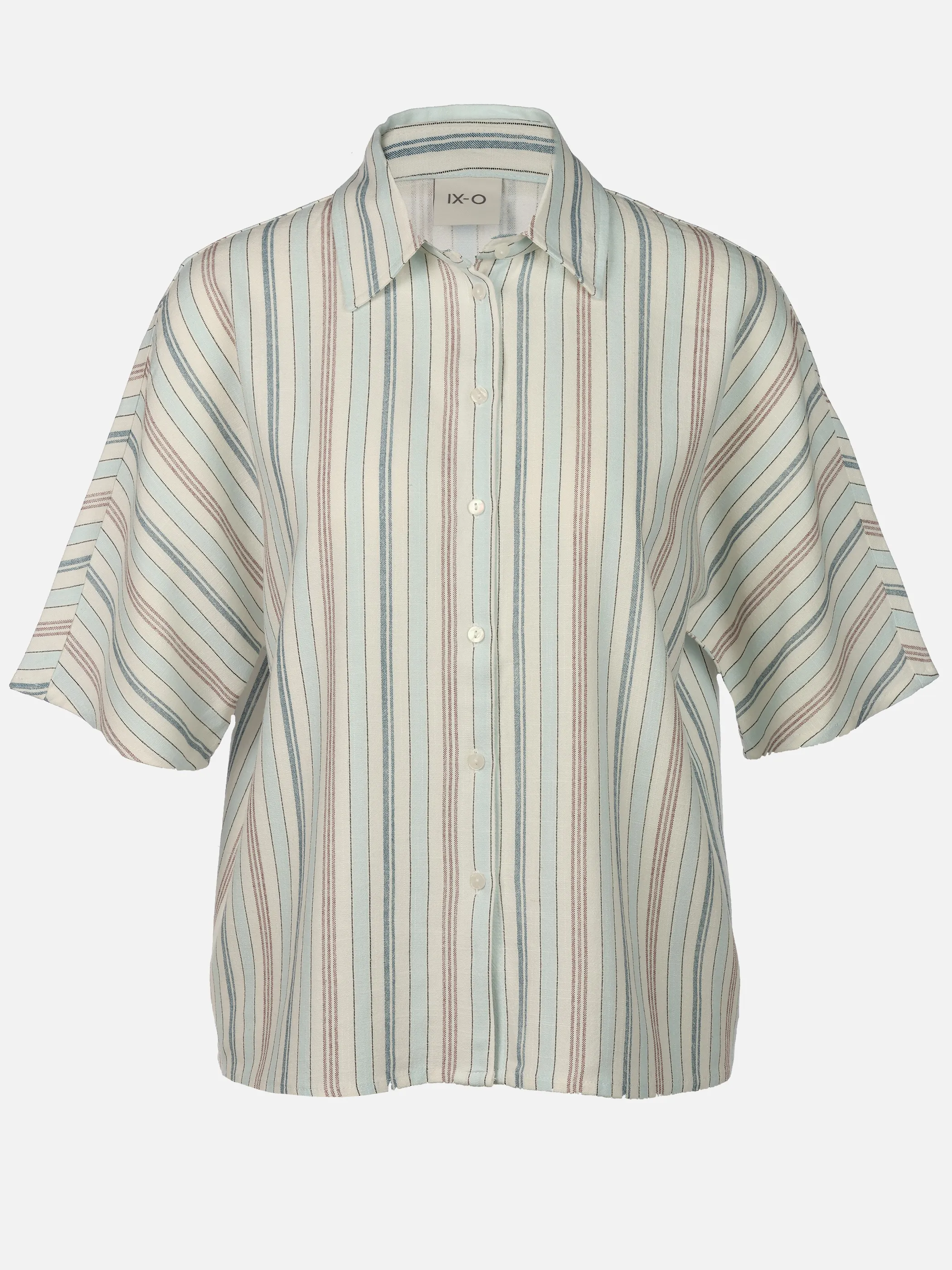 IX-O YF Da Bluse Blau 924017 BLUE 1