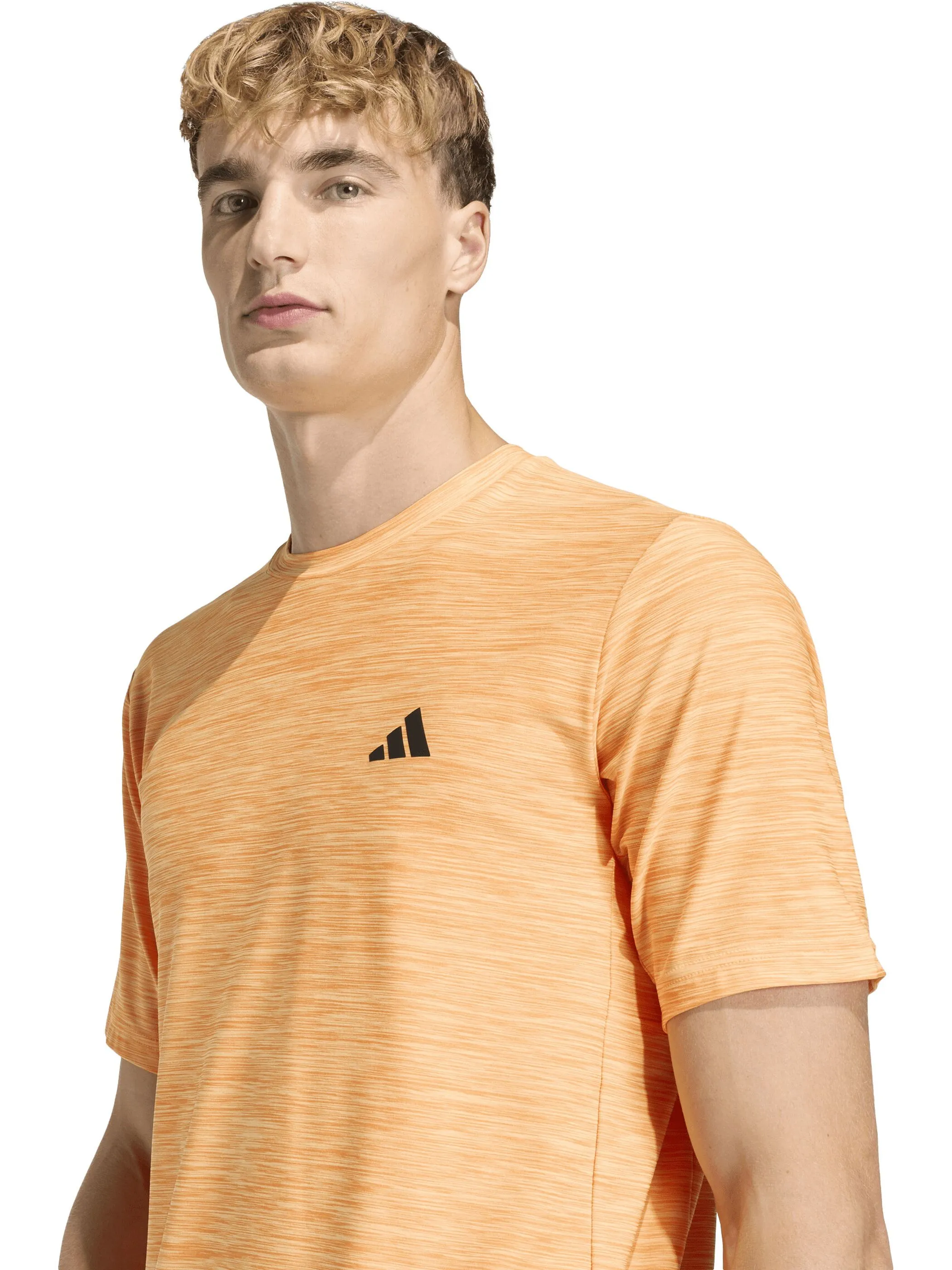 Adidas KD2874 He-Sport Shirt Orange 923737 000