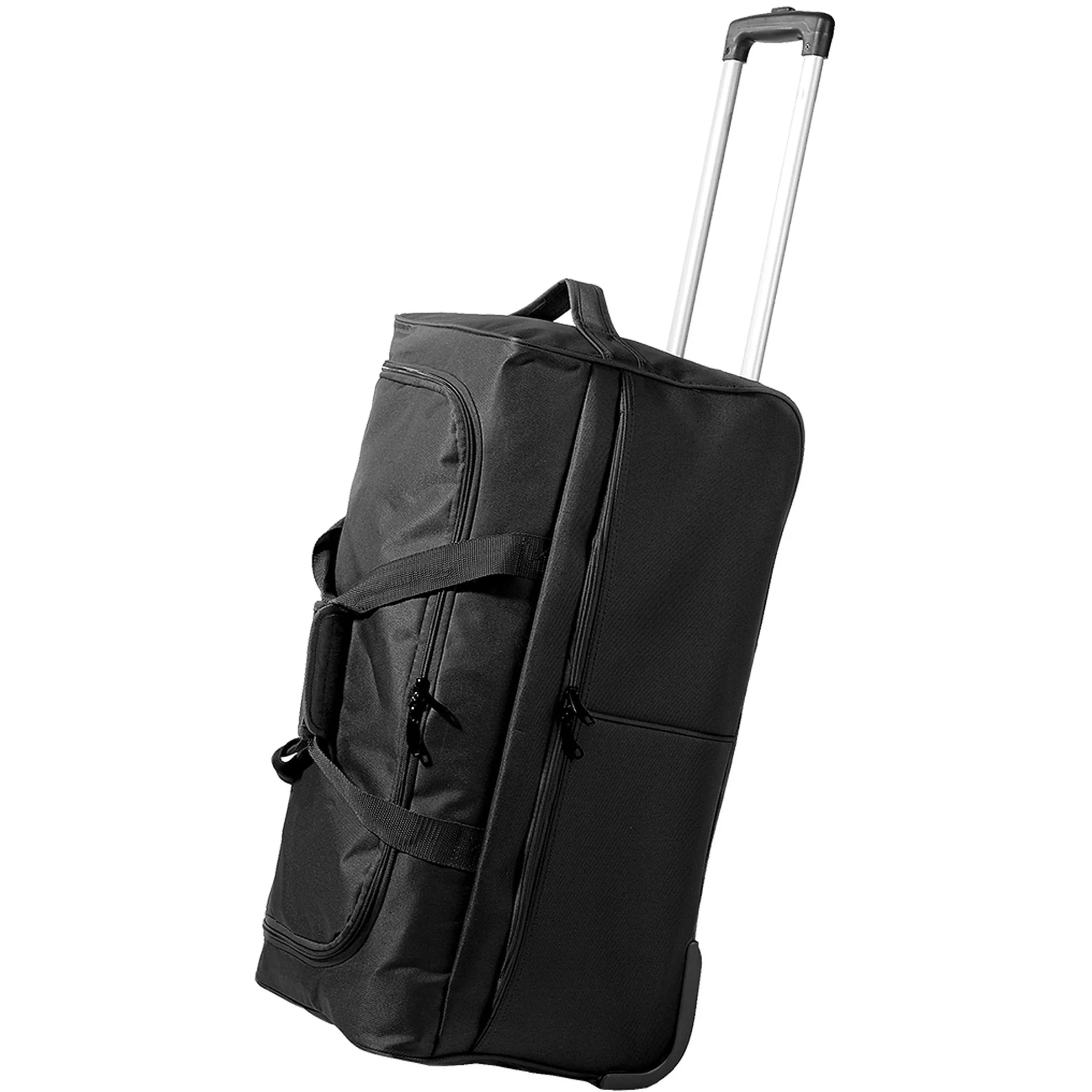 Koffer/Taschen Trolleytasche Brooklyn Schwarz 798128 SCHWARZ 1