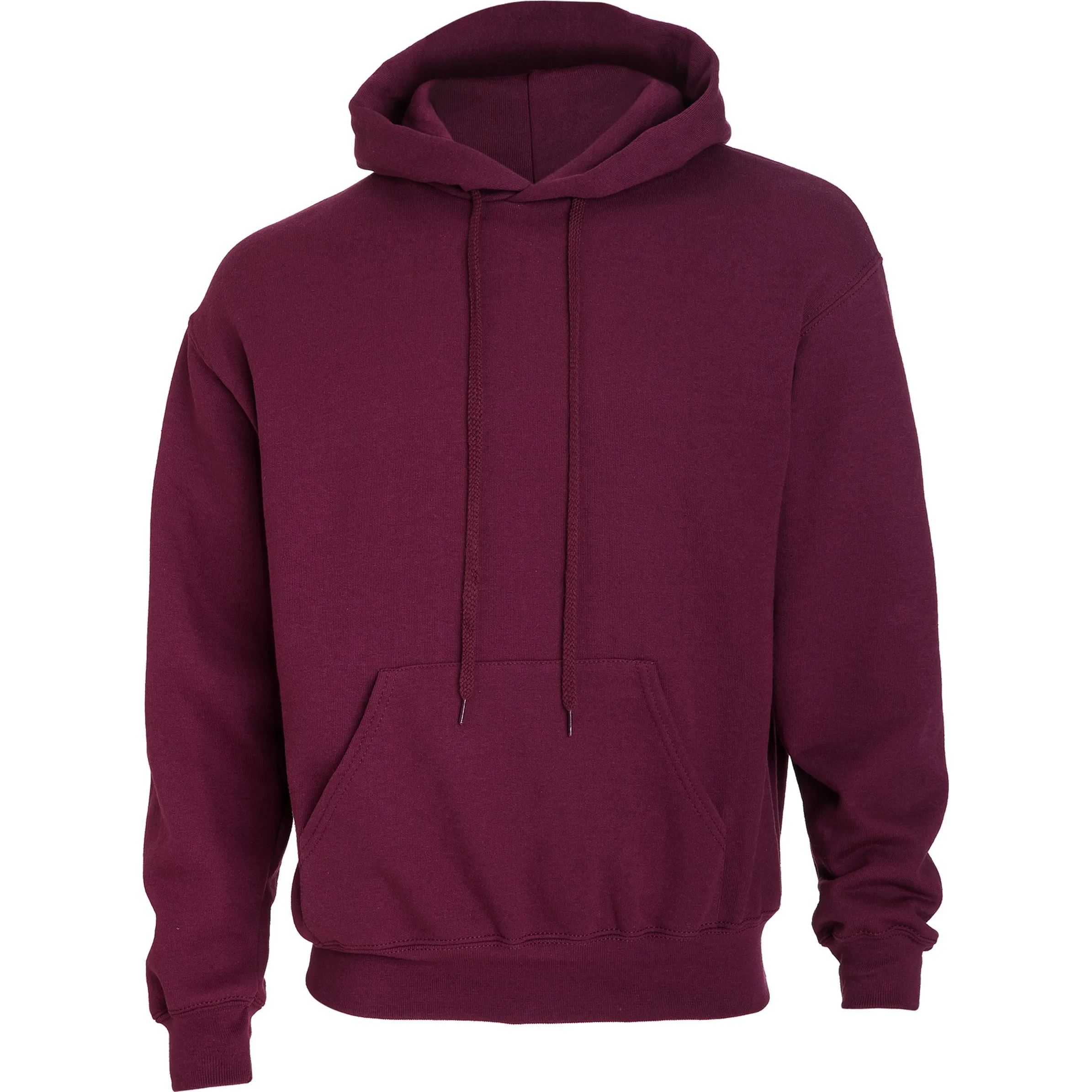 Fruit of the Loom He-Kapuzensweatshirt FOL Rot 715579 BORDEAUX 1