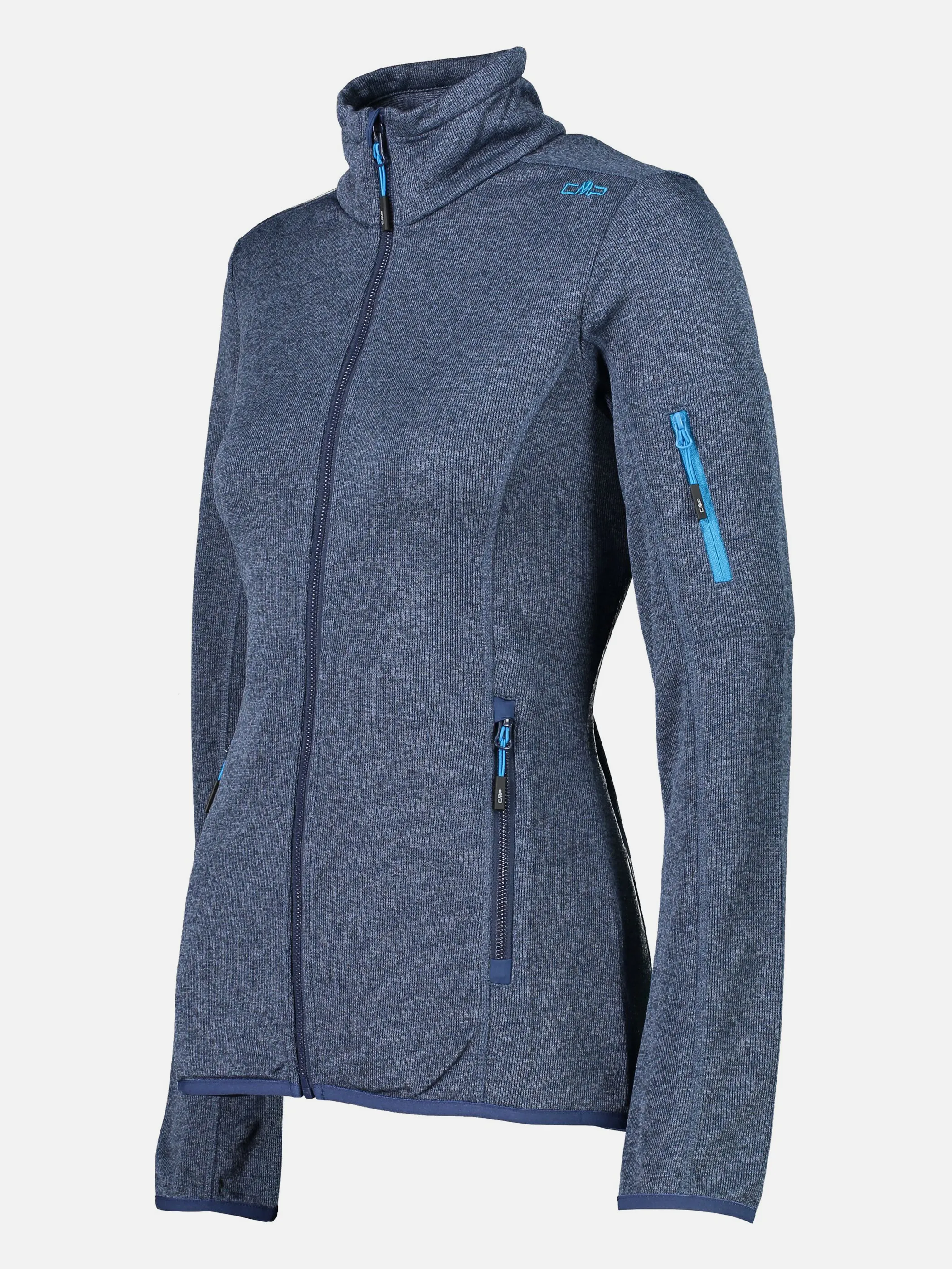 CMP 30H5866 Da-Fleecejacke Blau 829529 03MG 3
