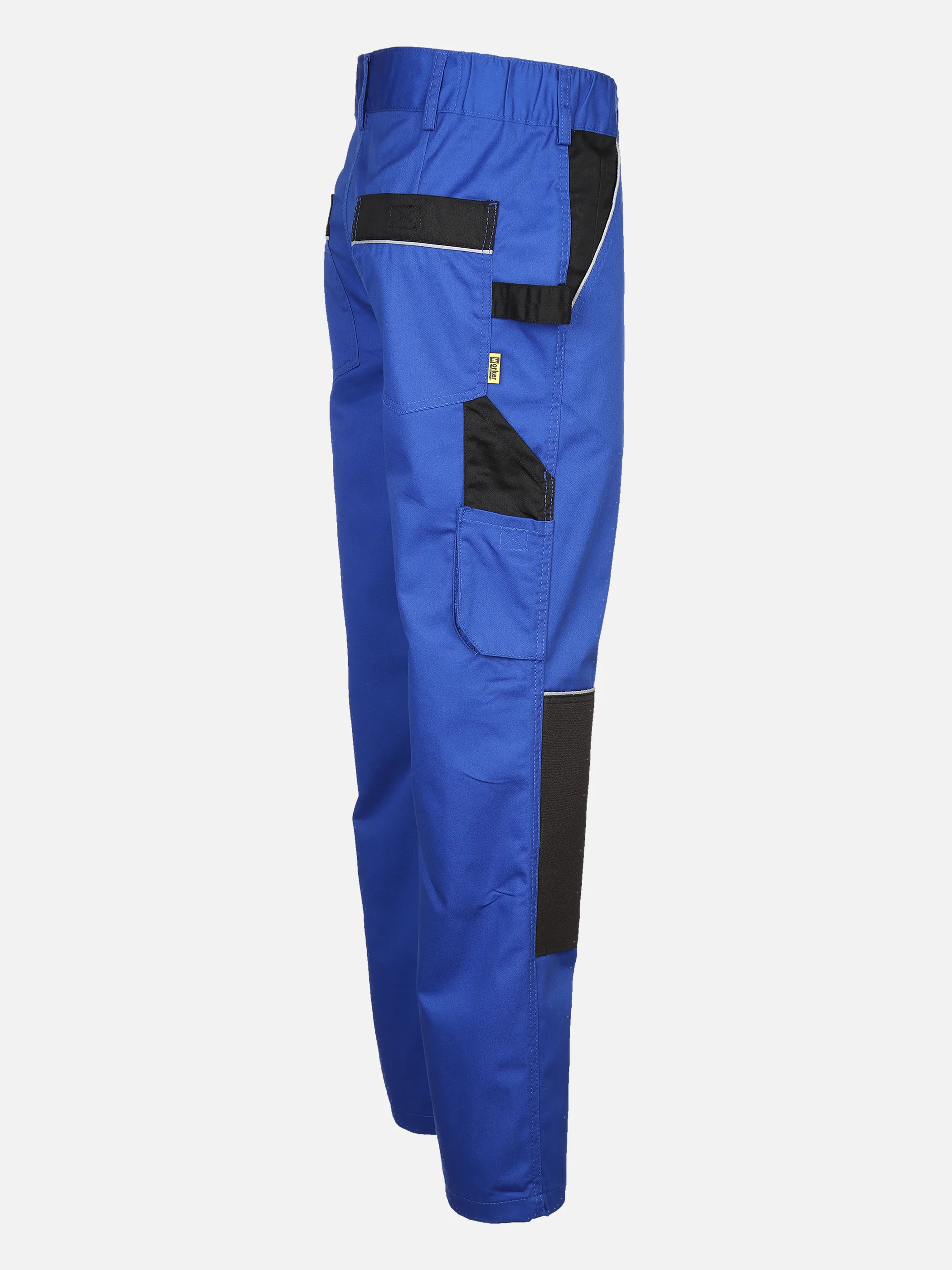 Worker He. Berufshose Bicolor 71700000555314 Blau 842477 ROYAL 3 Worker He. Berufshose Bicolor 71700000555314 Blau 842477 ROYAL 3