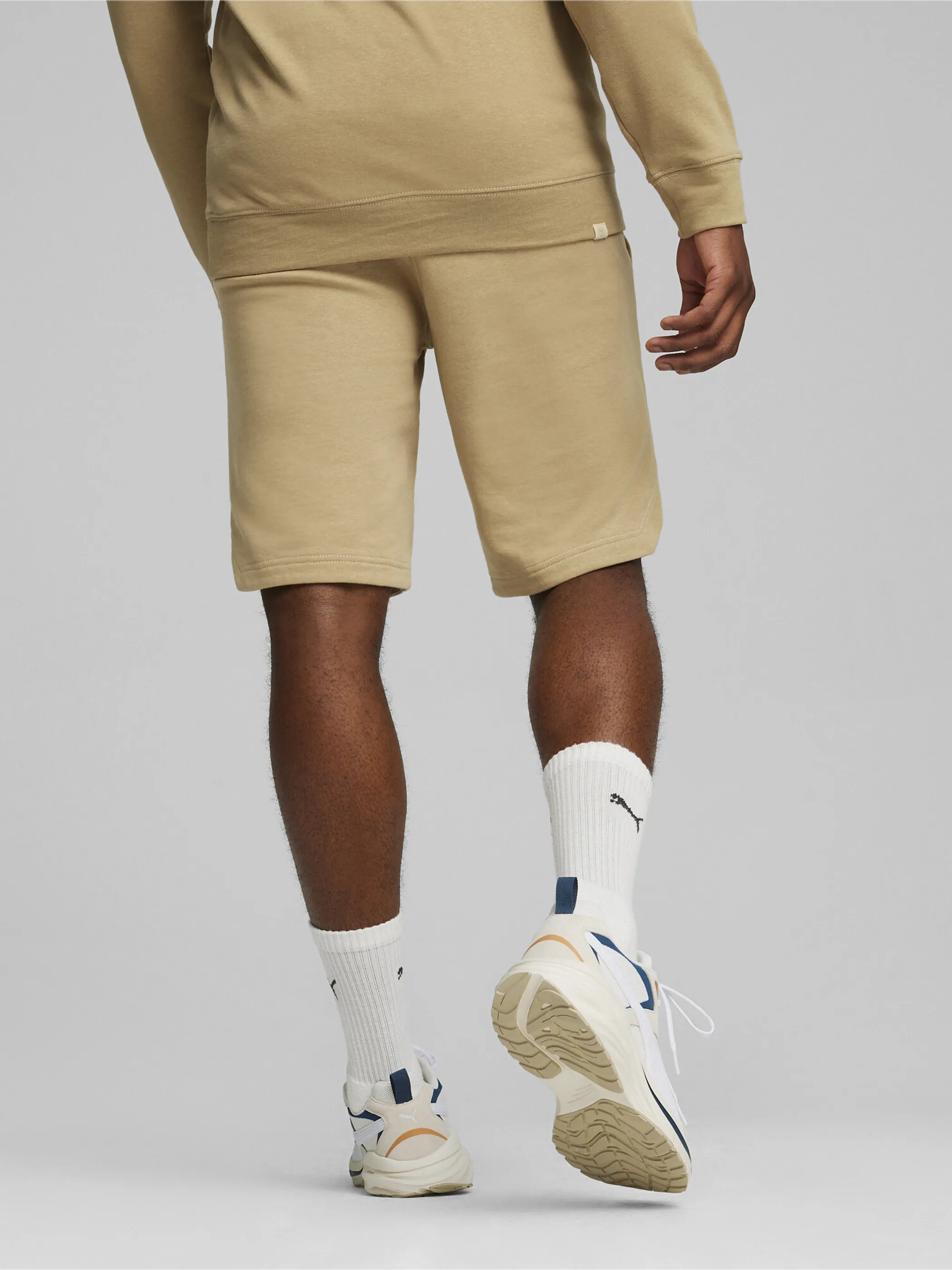 Puma 679004 BETTER SPORTSWEAR Short Beige 892166 0083 4 Puma 679004 BETTER SPORTSWEAR Short Beige 892166 0083 4