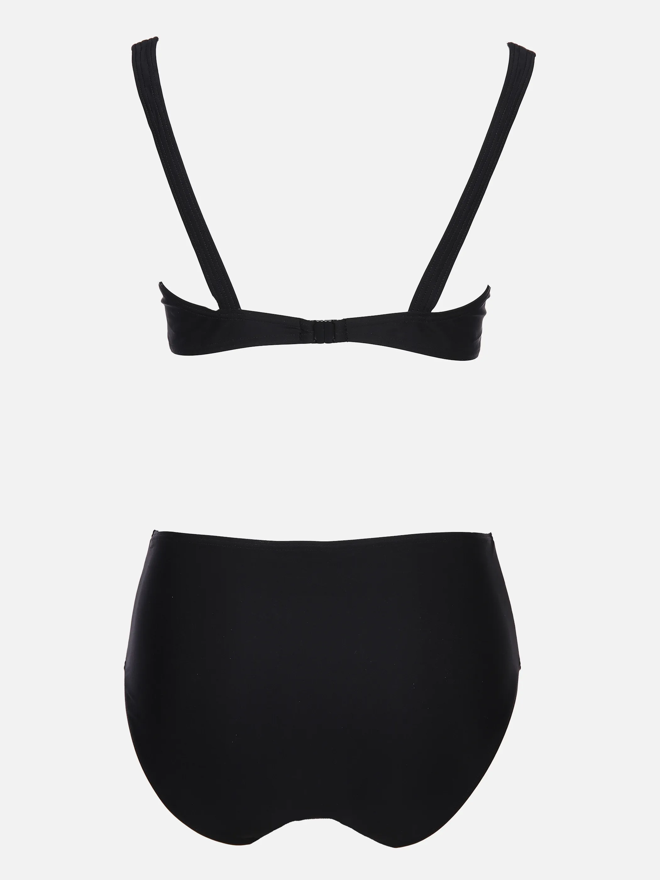 Sonja Blank Da-Gr. Größen Bikini Schwarz 851137 BLACK 2