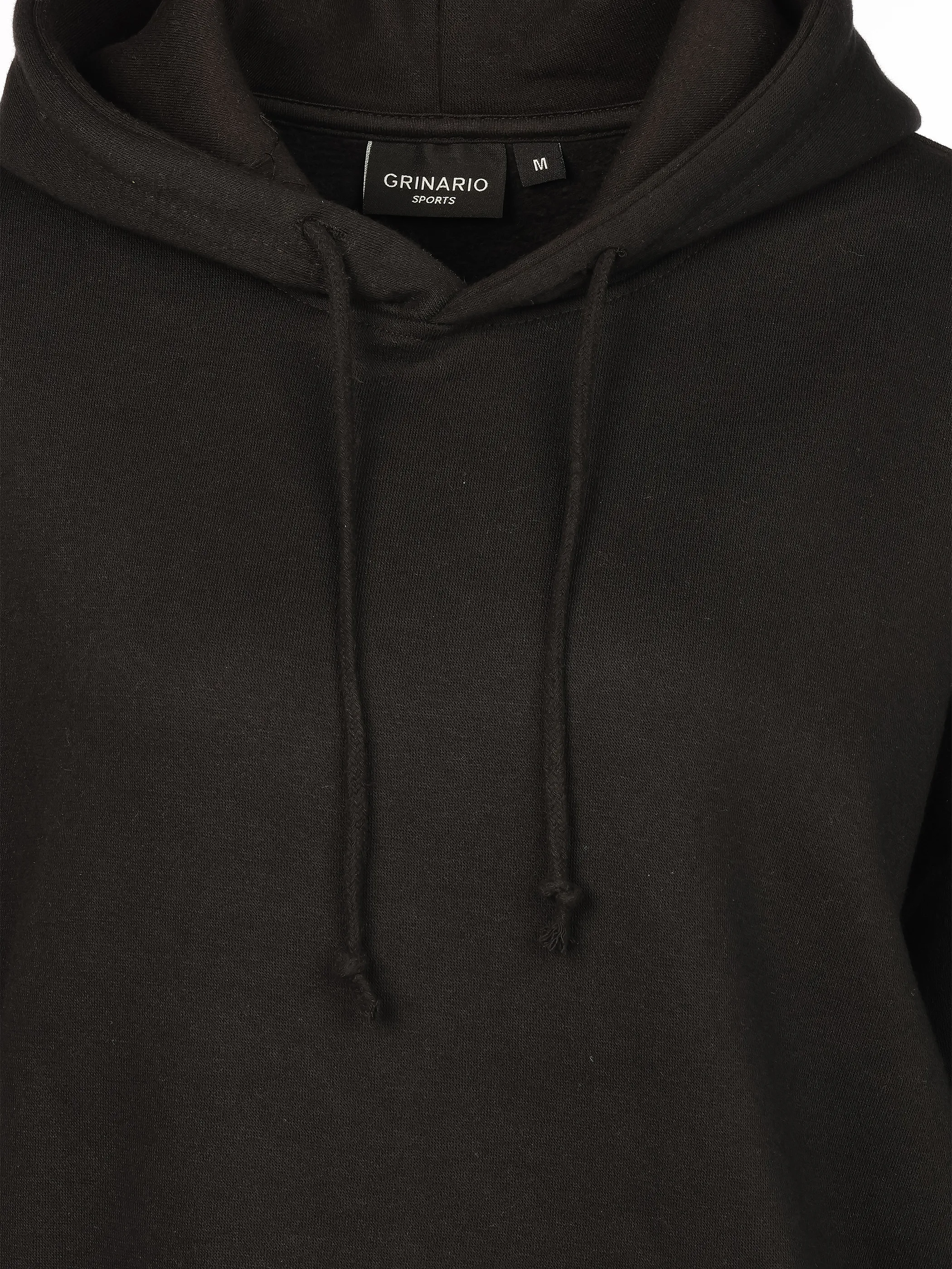 Grinario Sports Da-Sweat-Hoodie Schwarz 913326 BLACK 3