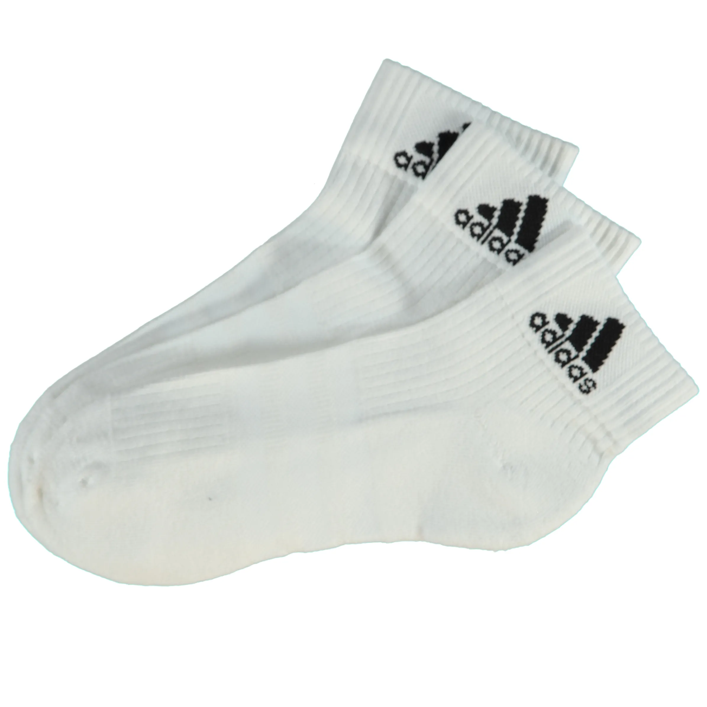 Adidas DZ9365 Kurzschaftsocke 3erPack Weiß 803075 WEIß 1