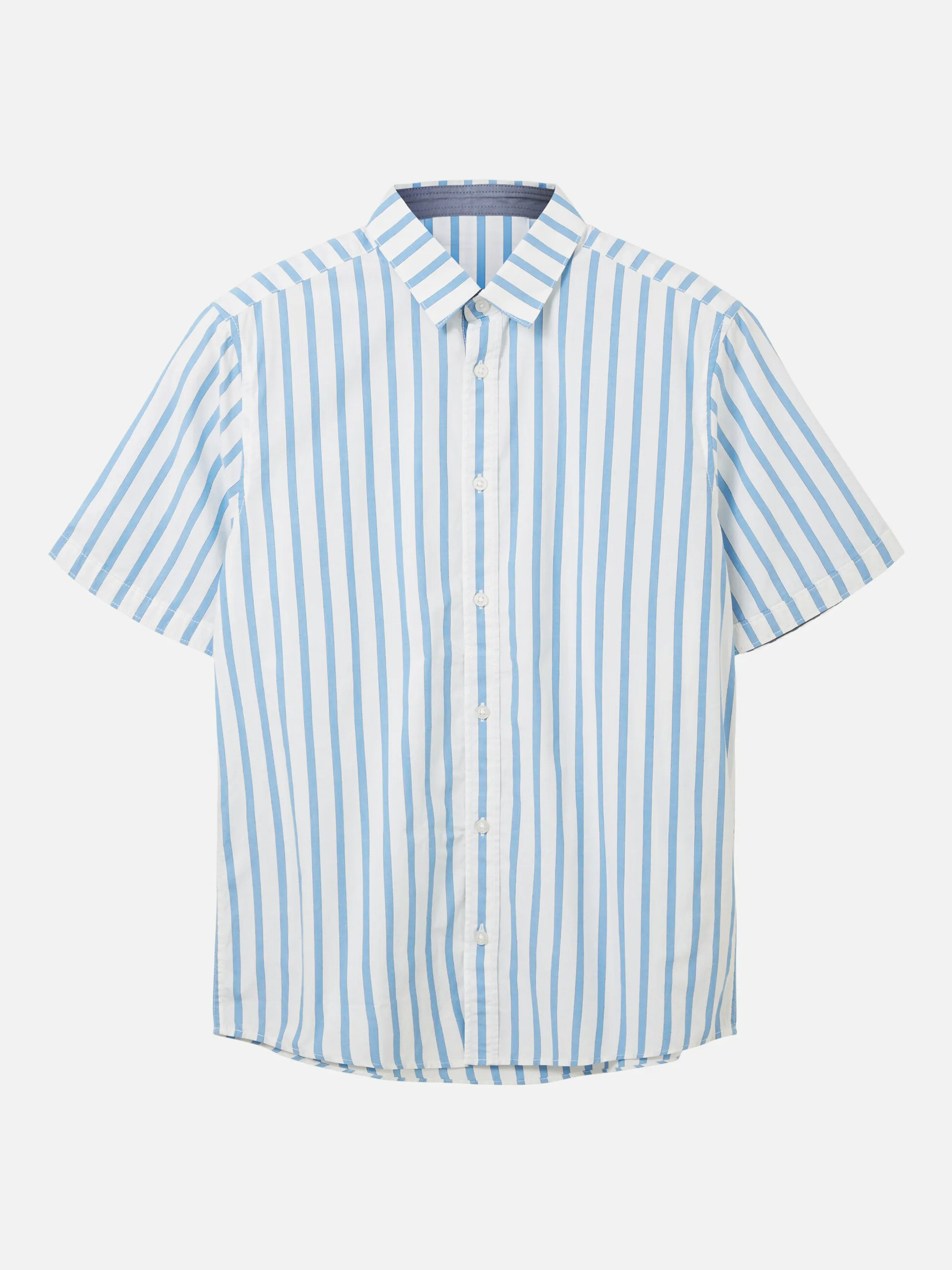 Tom Tailor 1037282 striped shirt Blau 880533 31789 1 Tom Tailor 1037282 striped shirt Blau 880533 31789 1