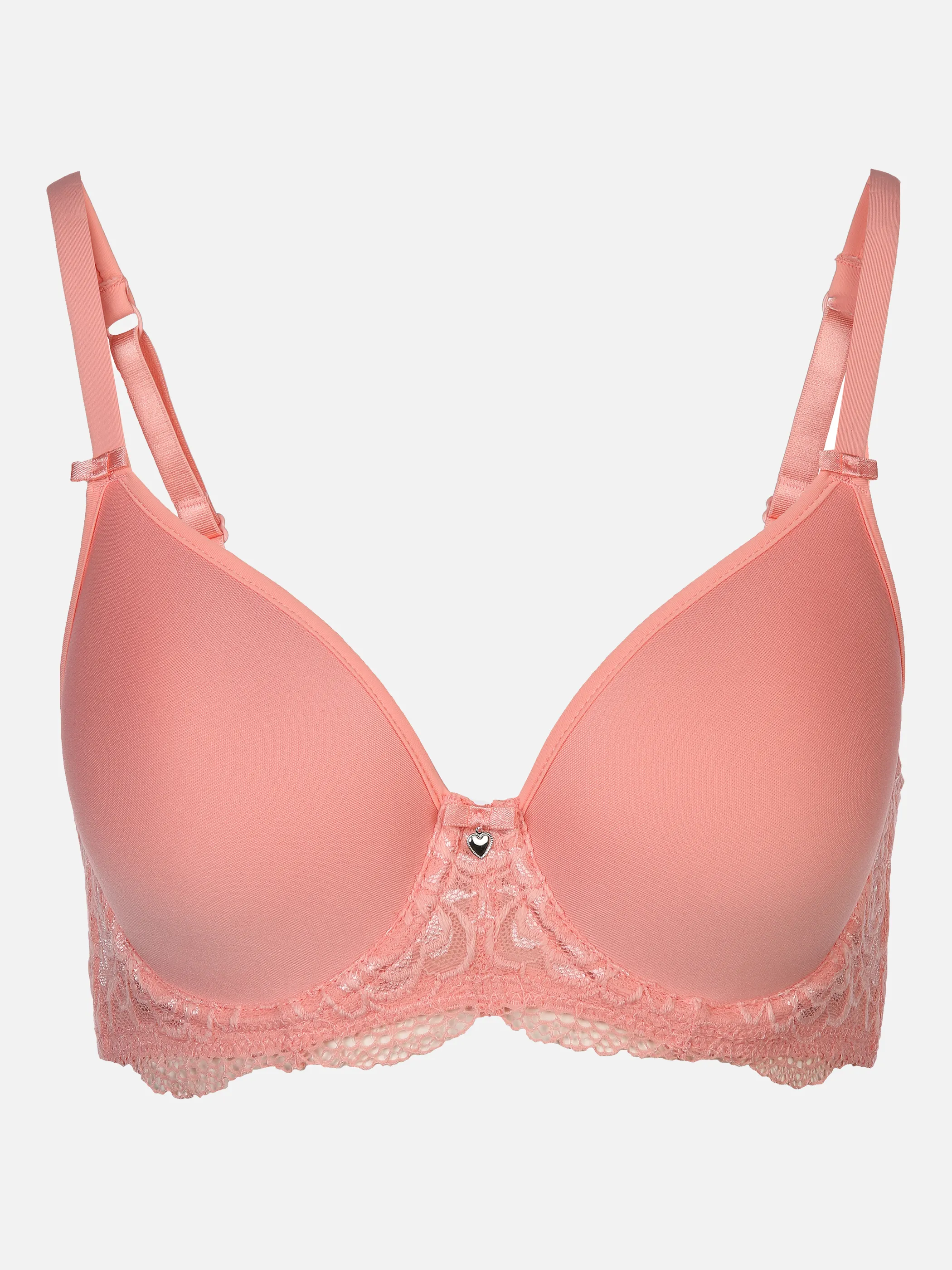 Sure Bügel BH Spacer mit Spitze Orange 873781 APRICOT 1