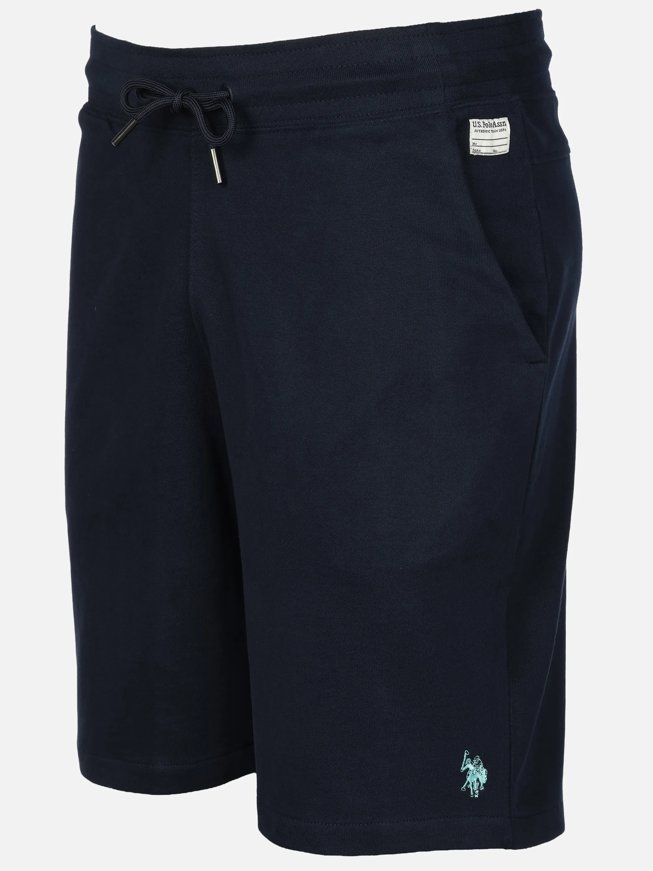 U.S. Polo Assn. Sweatshorts Blau 924288 NAVY 3