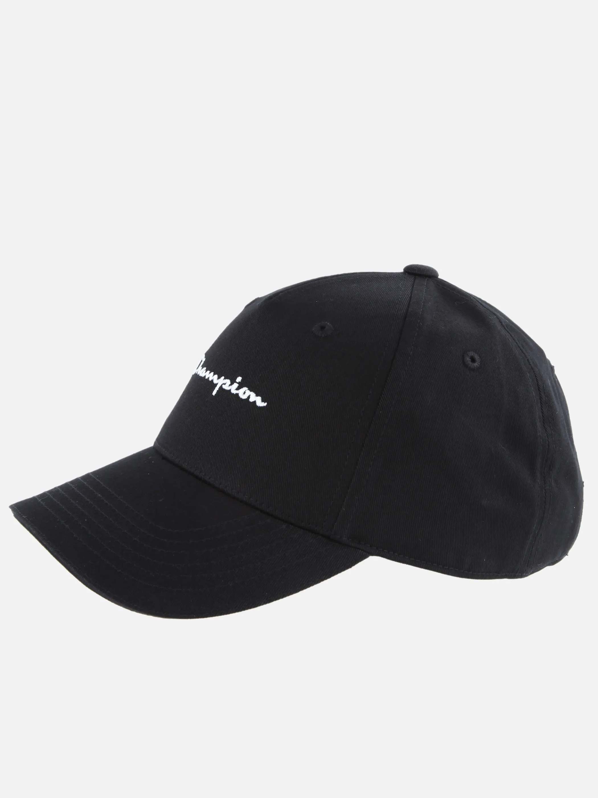 Champion 802410 Uni-Baseballcaps Schwarz 910811 KK001 2