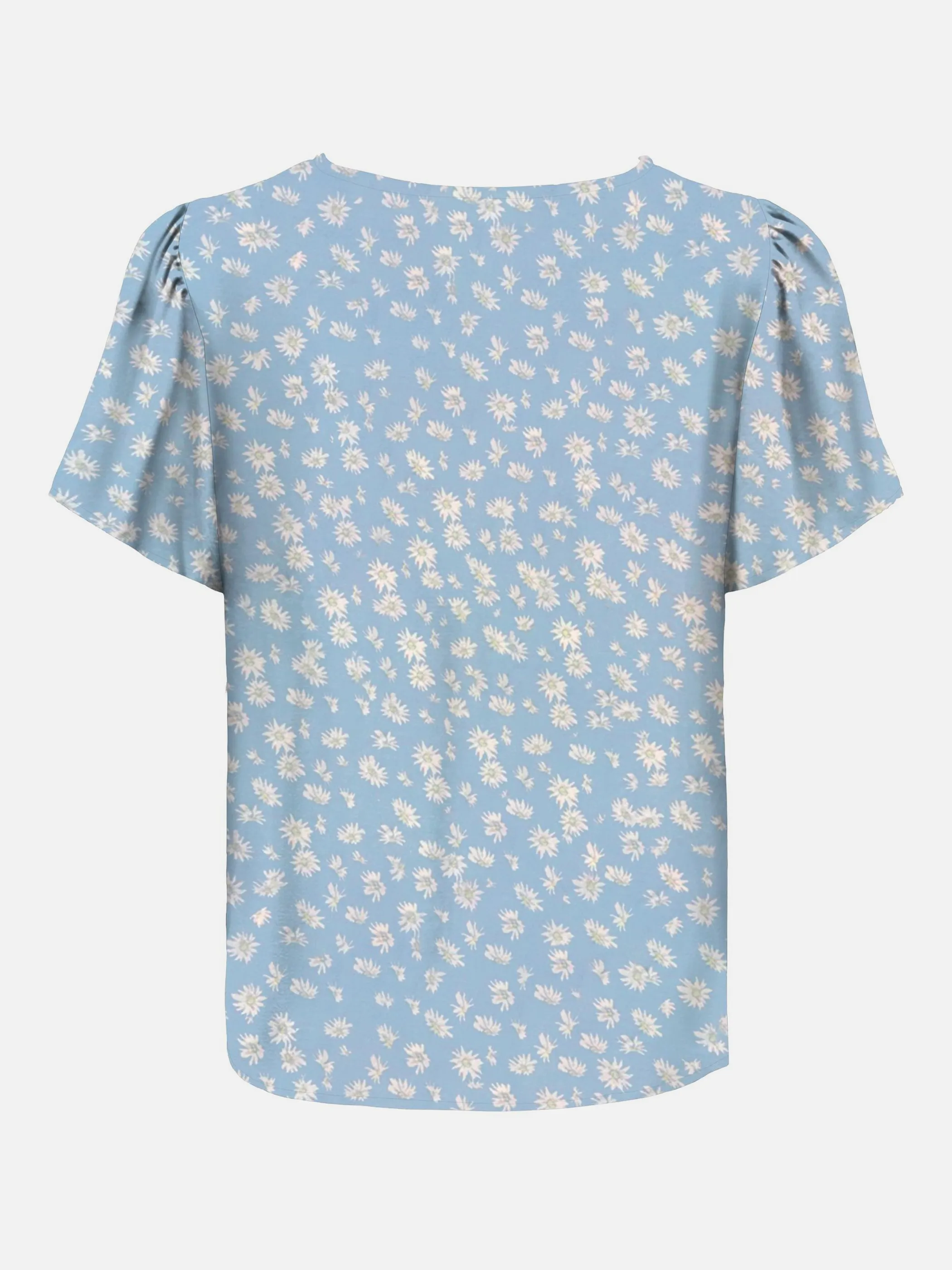 Only 15259772 ONLHELGA S/S V-NECK T Blau 864800 282516002 2 Only 15259772 ONLHELGA S/S V-NECK T Blau 864800 282516002 2
