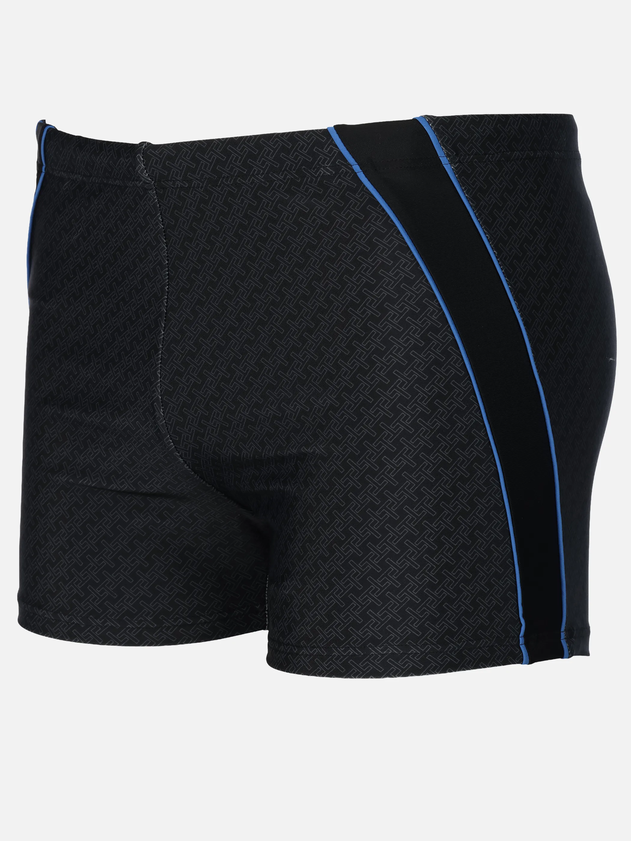 Grinario Sports He-Badehose Schwarz 922557 BLACK 3