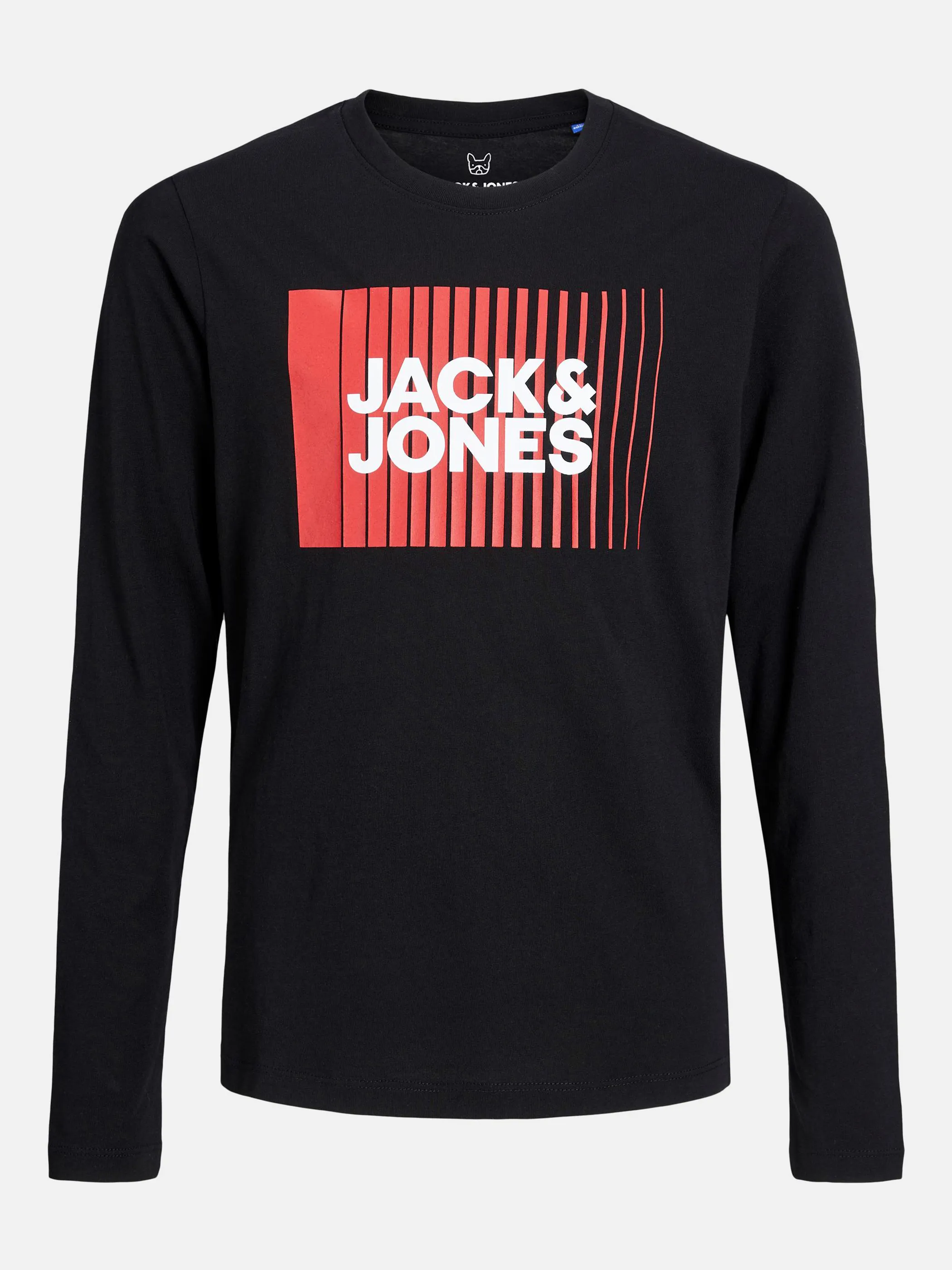 Jack&Jones Junior 12244209 JJECORP LOGO TEE PLAY Schwarz 881937 178012 1 Jack&Jones Junior 12244209 JJECORP LOGO TEE PLAY Schwarz 881937 178012 1