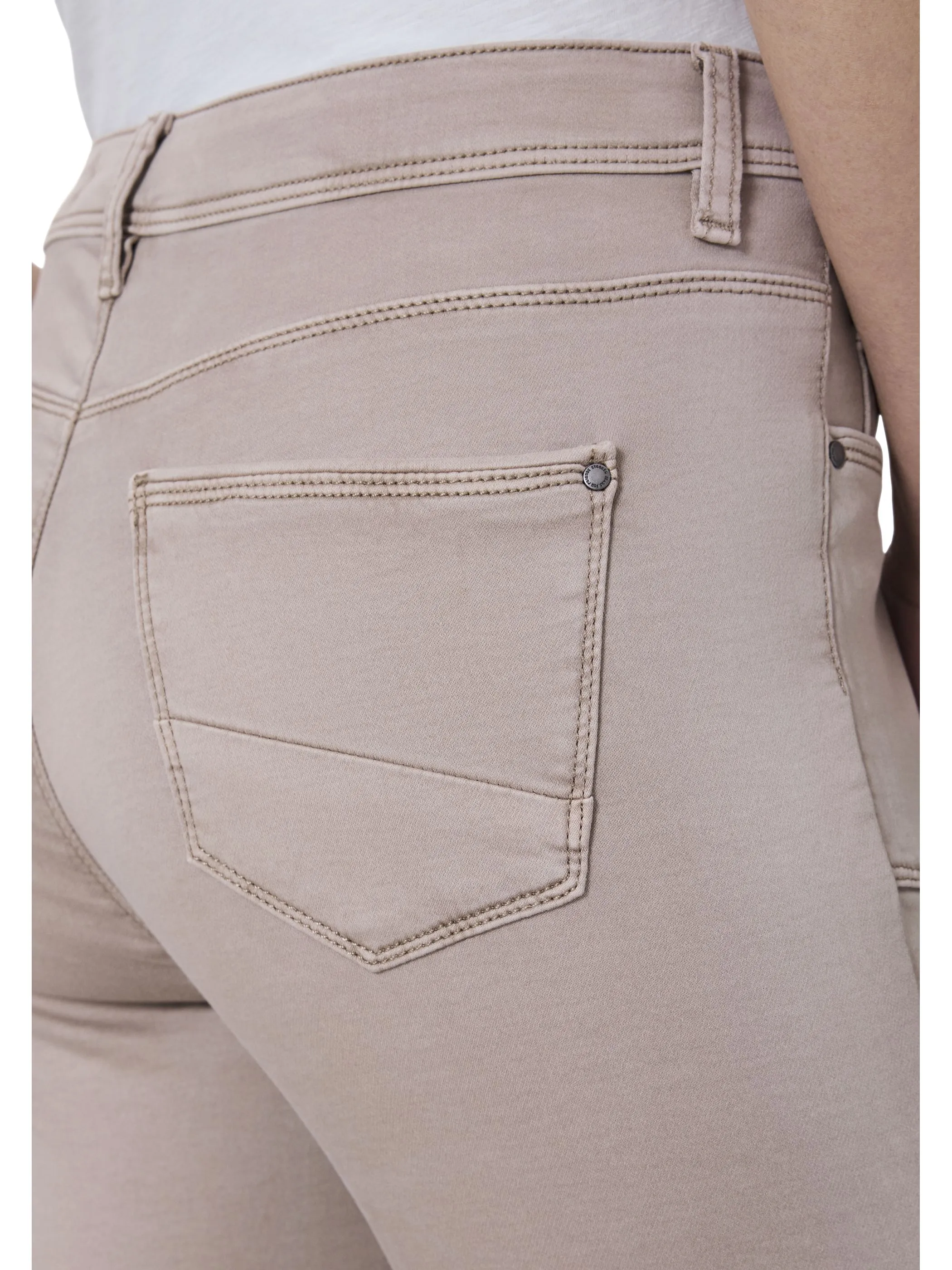Stooker DOB 06360020006305 Da. Hosen lang, Grau 911328 6305 3