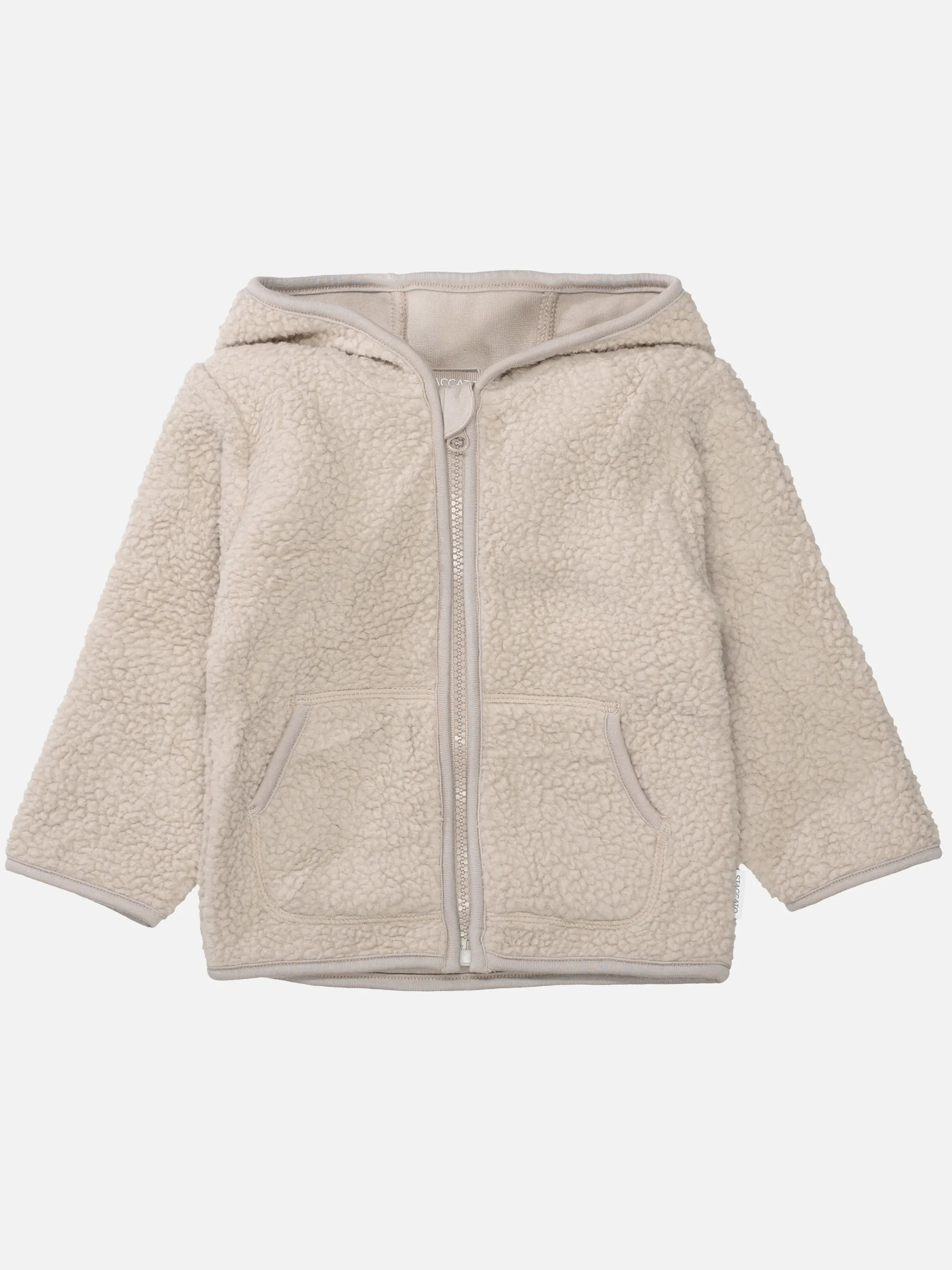 Staccato 230095342 Kn.-Teddyjacke Beige 930730 236 1