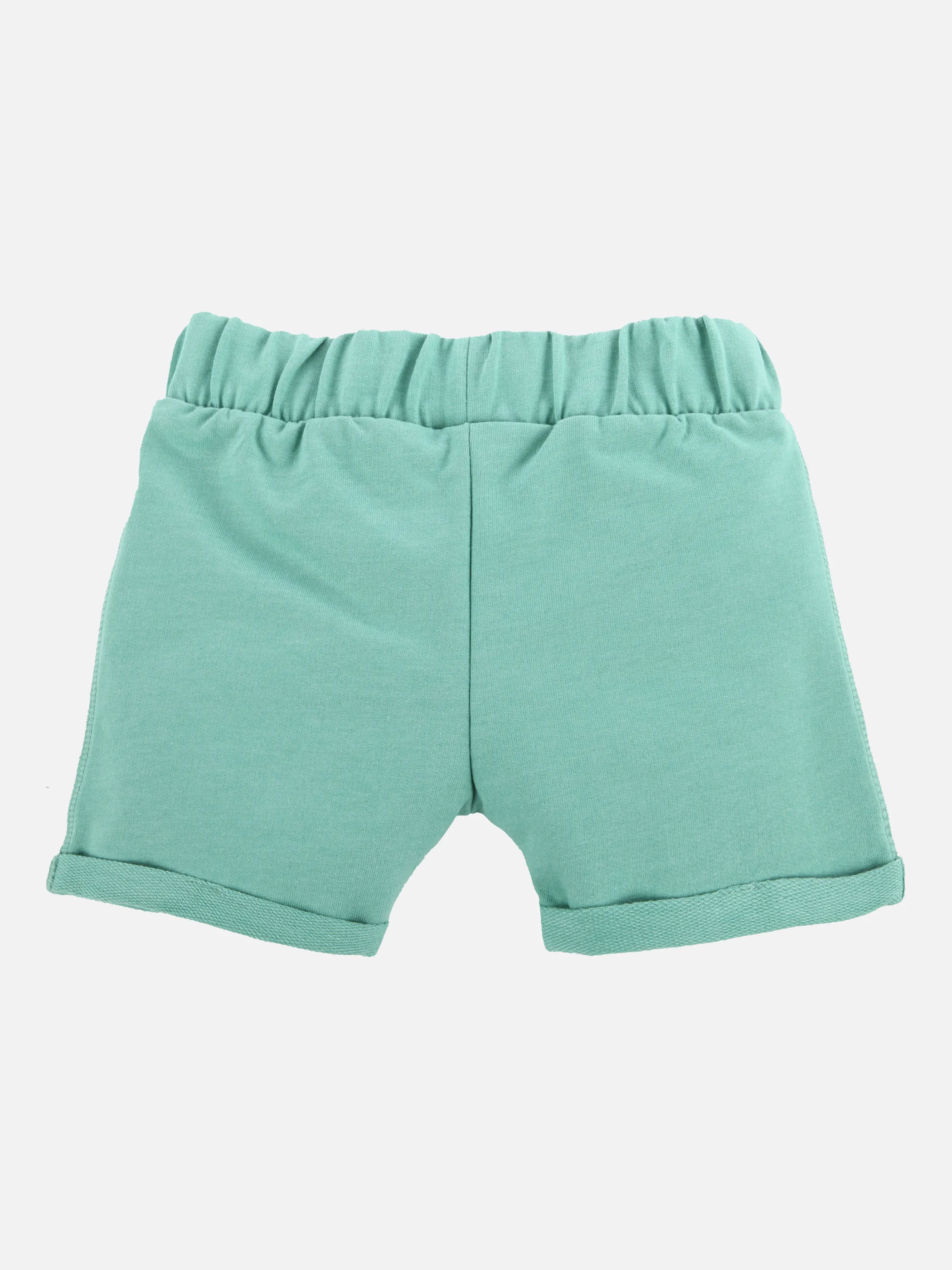 Bubble Gum BJ Sweatshorts mit Kängurutasche Grün 875554 GRÜN 2