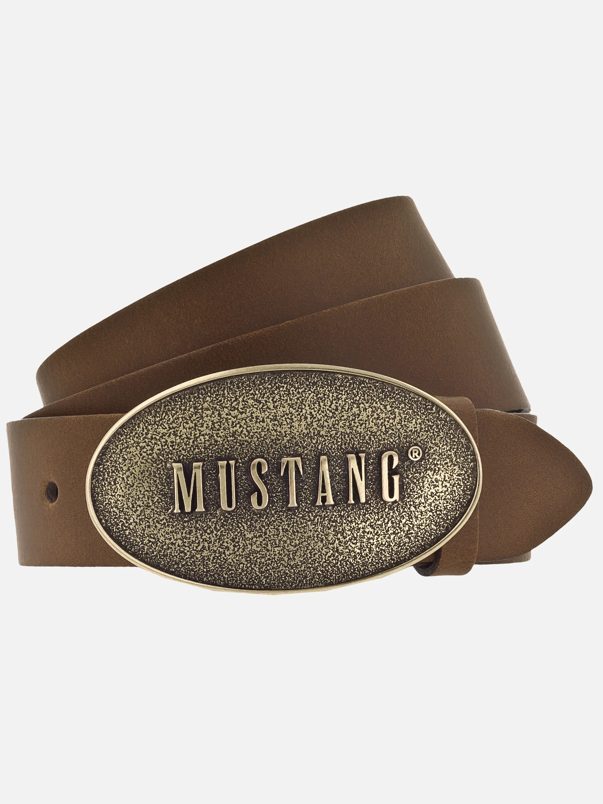 Mustang MW3102L15 35mm Ledergürtel in Beige 917583 0660 1 Mustang MW3102L15 35mm Ledergürtel in Beige 917583 0660 1