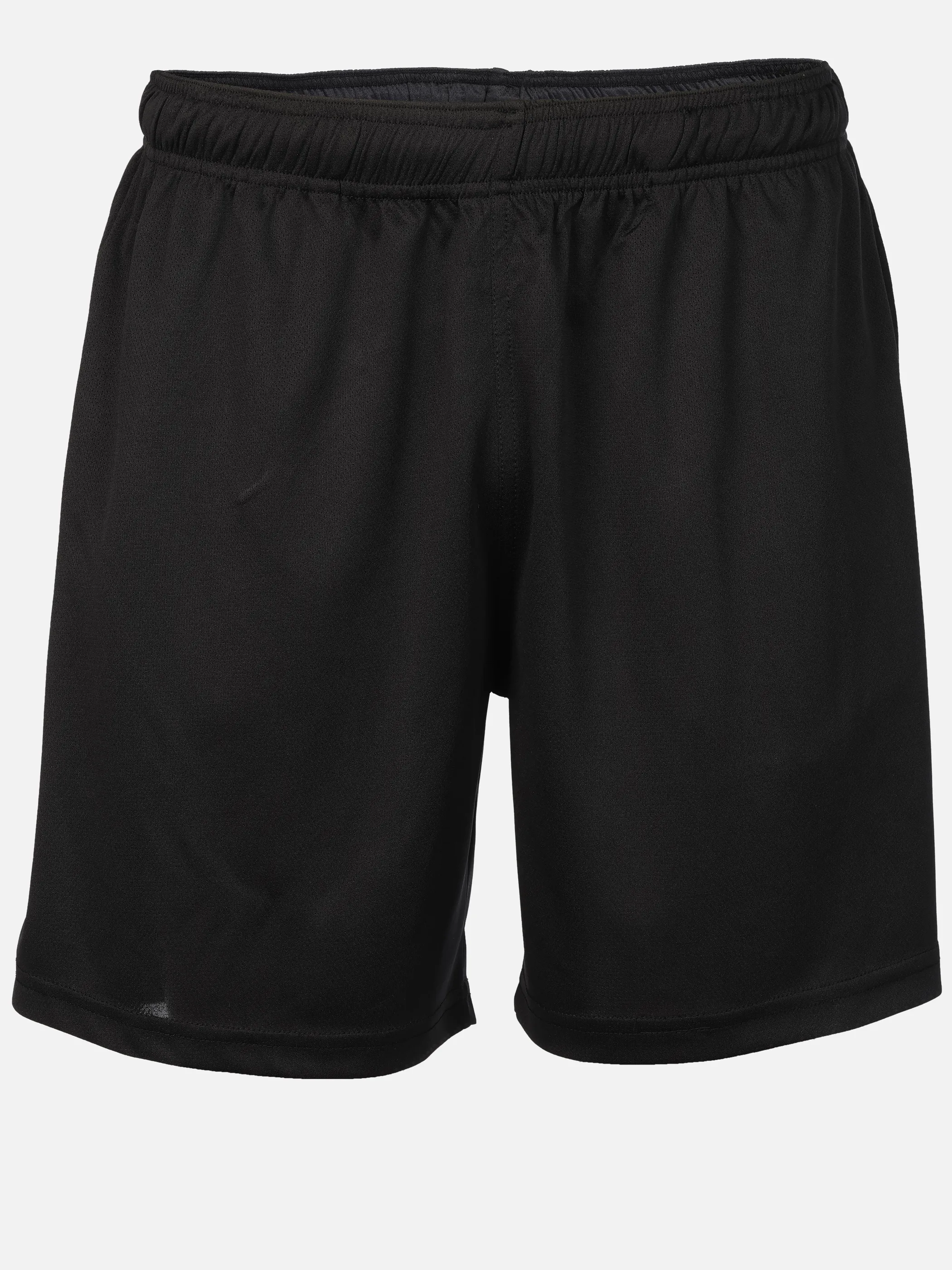 Grinario Sports He-Sport Shorts, m. RV-Taschen Schwarz 921069 SCHWARZ 1