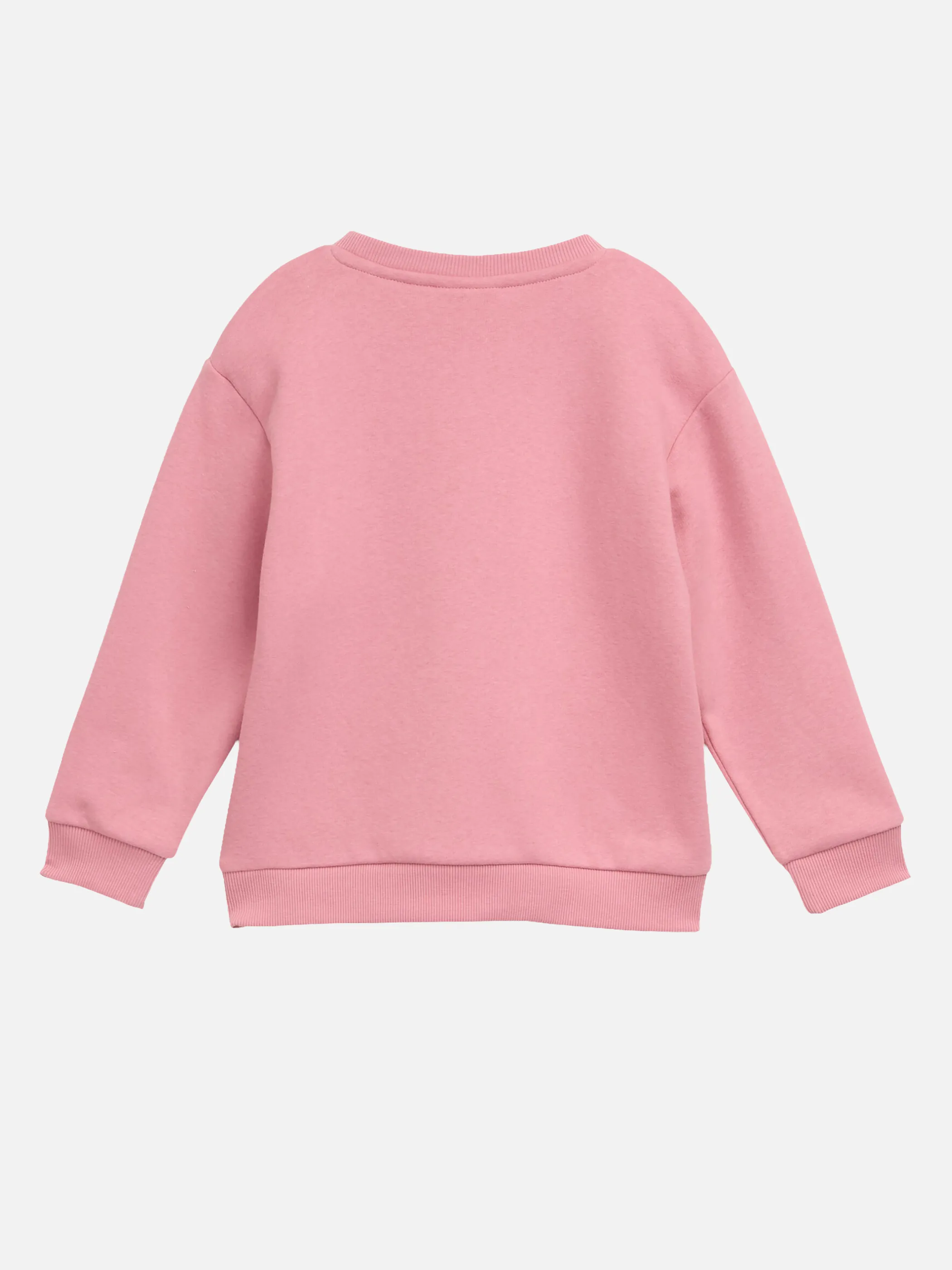 Tom Tailor 1051734 special artwork sweatshirt Rosa 934414 40577 2