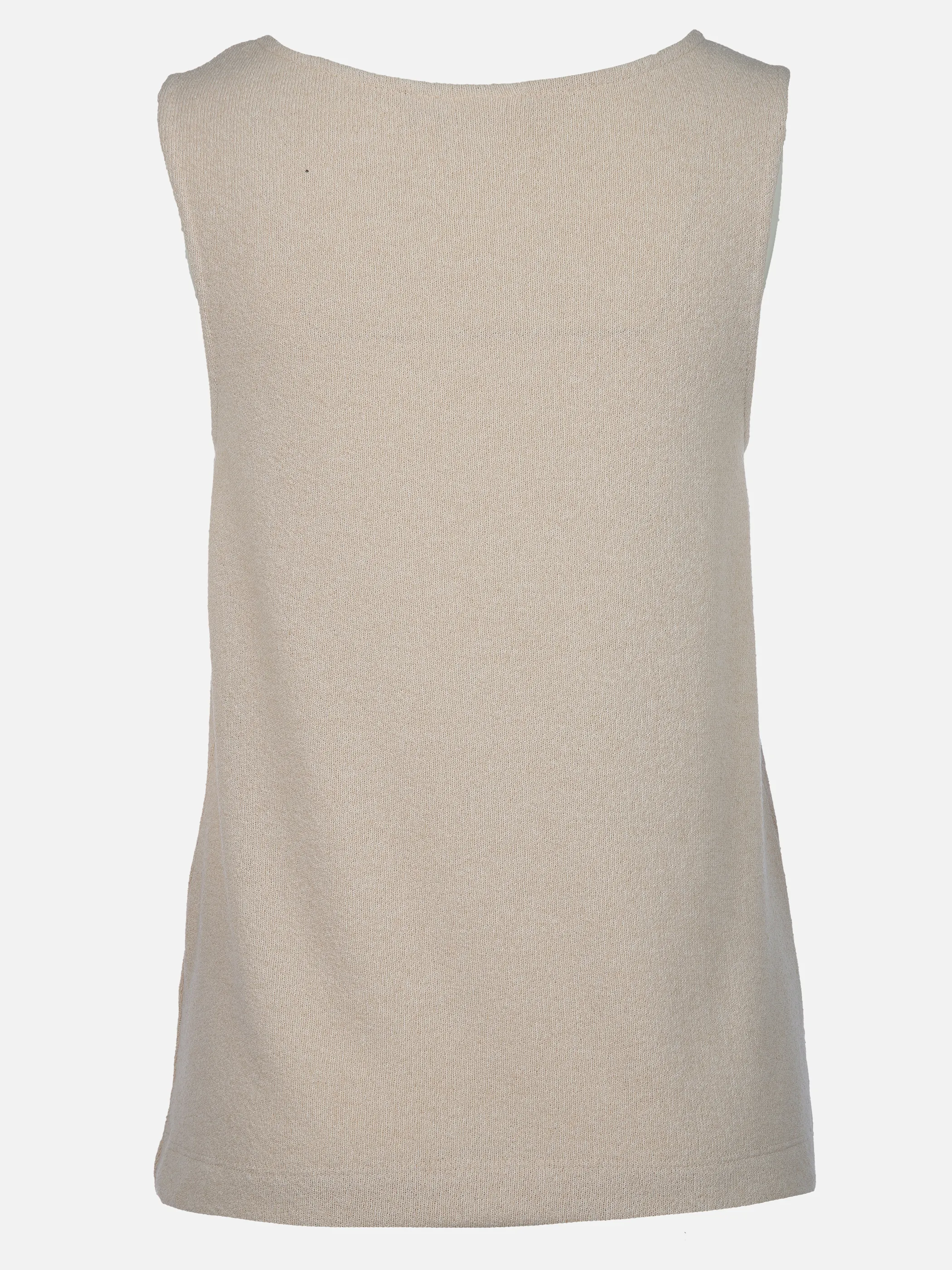 Lisa Tossa Da-Top in Boucle-Optik Weiß 906582 OFFWHITE 2