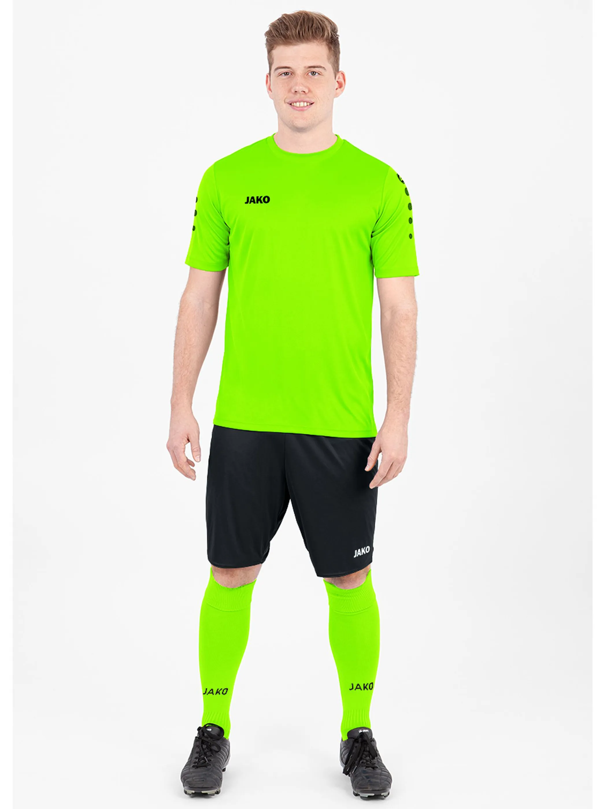 JAKO 4233 Trikot Team KA Grün 803638 25 2 JAKO 4233 Trikot Team KA Grün 803638 25 2