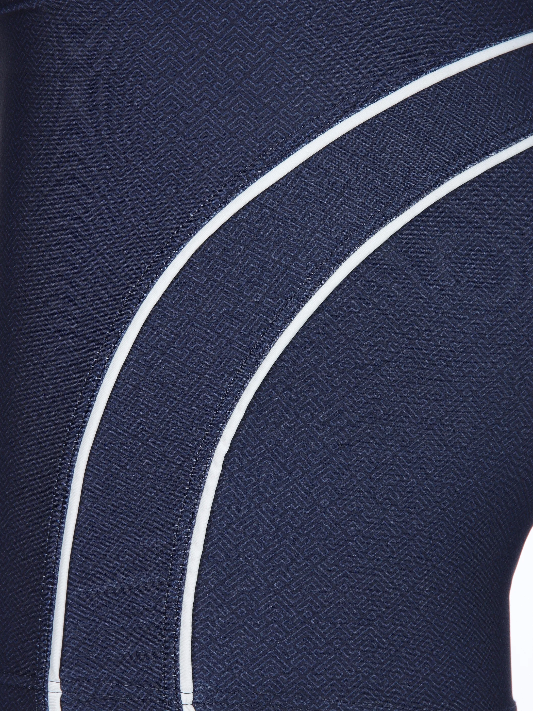 Grinario Sports He-Badepanty Blau 906495 NAVY/WHITE 3 Grinario Sports He-Badepanty Blau 906495 NAVY/WHITE 3