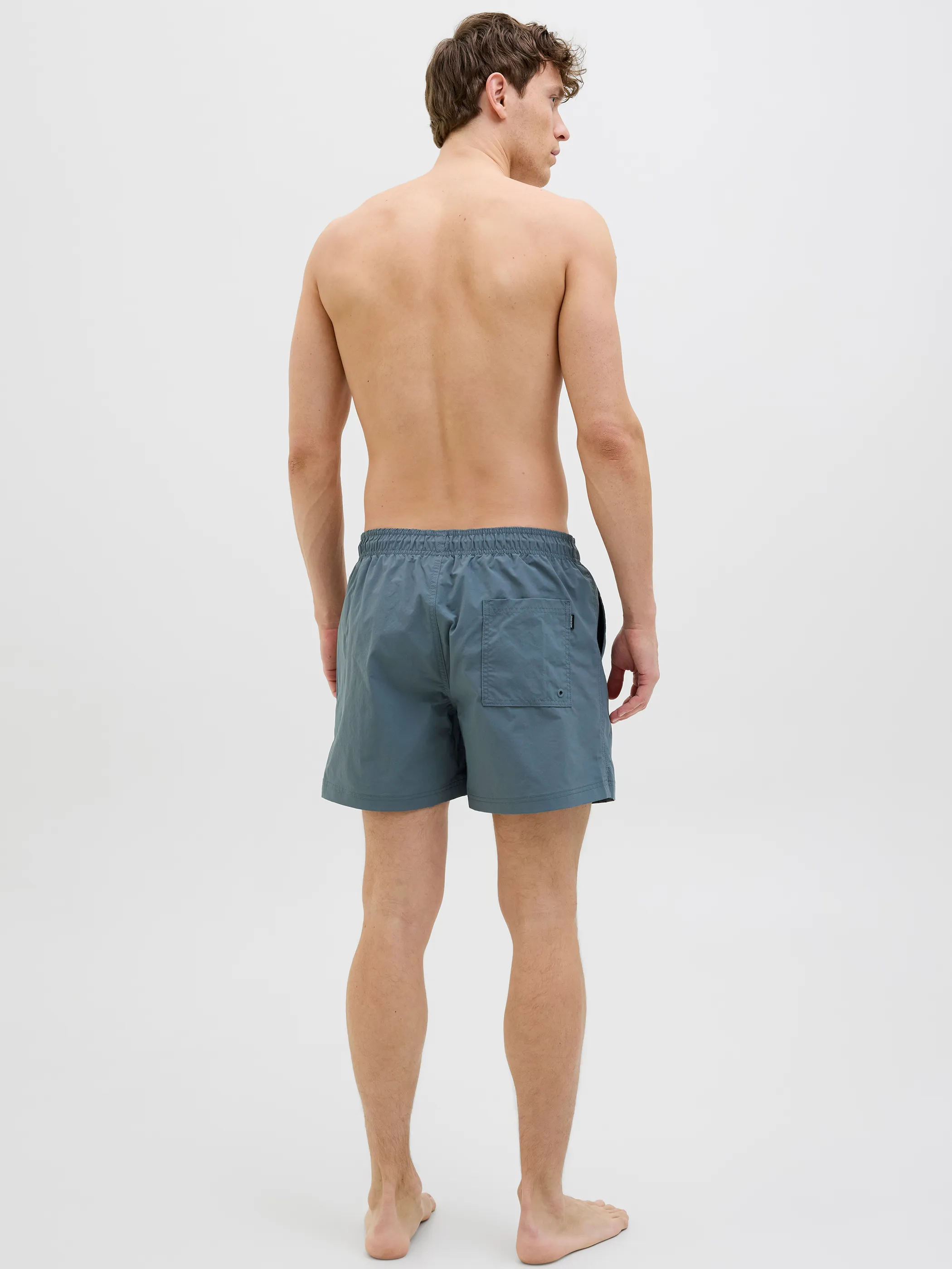 Jack Jones 12273986 JPSTNAXOS JJSWIM SHOR Blau 910469 176707 4