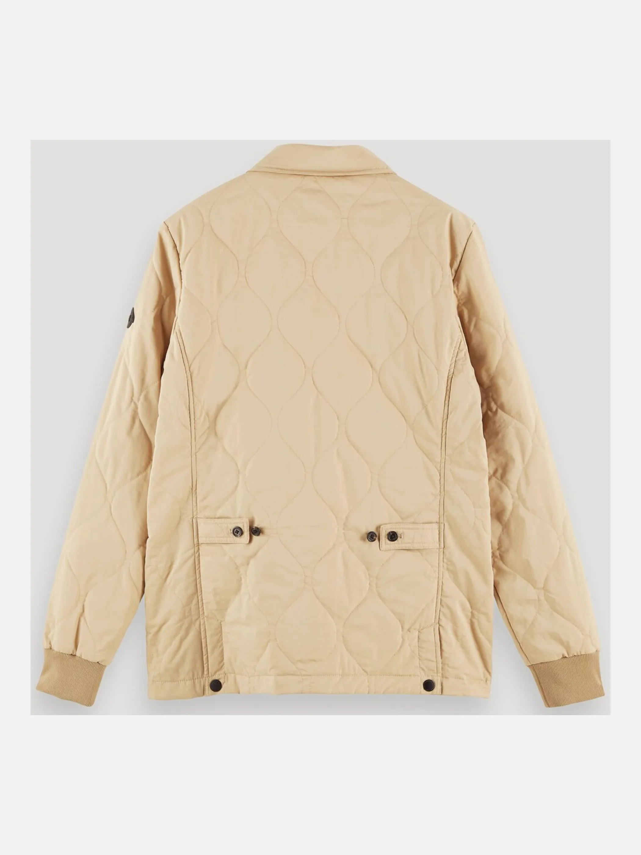 Scotch & Soda 160669 YF-He-Jacke Braun 848823 0137 2 Scotch & Soda 160669 YF-He-Jacke Braun 848823 0137 2
