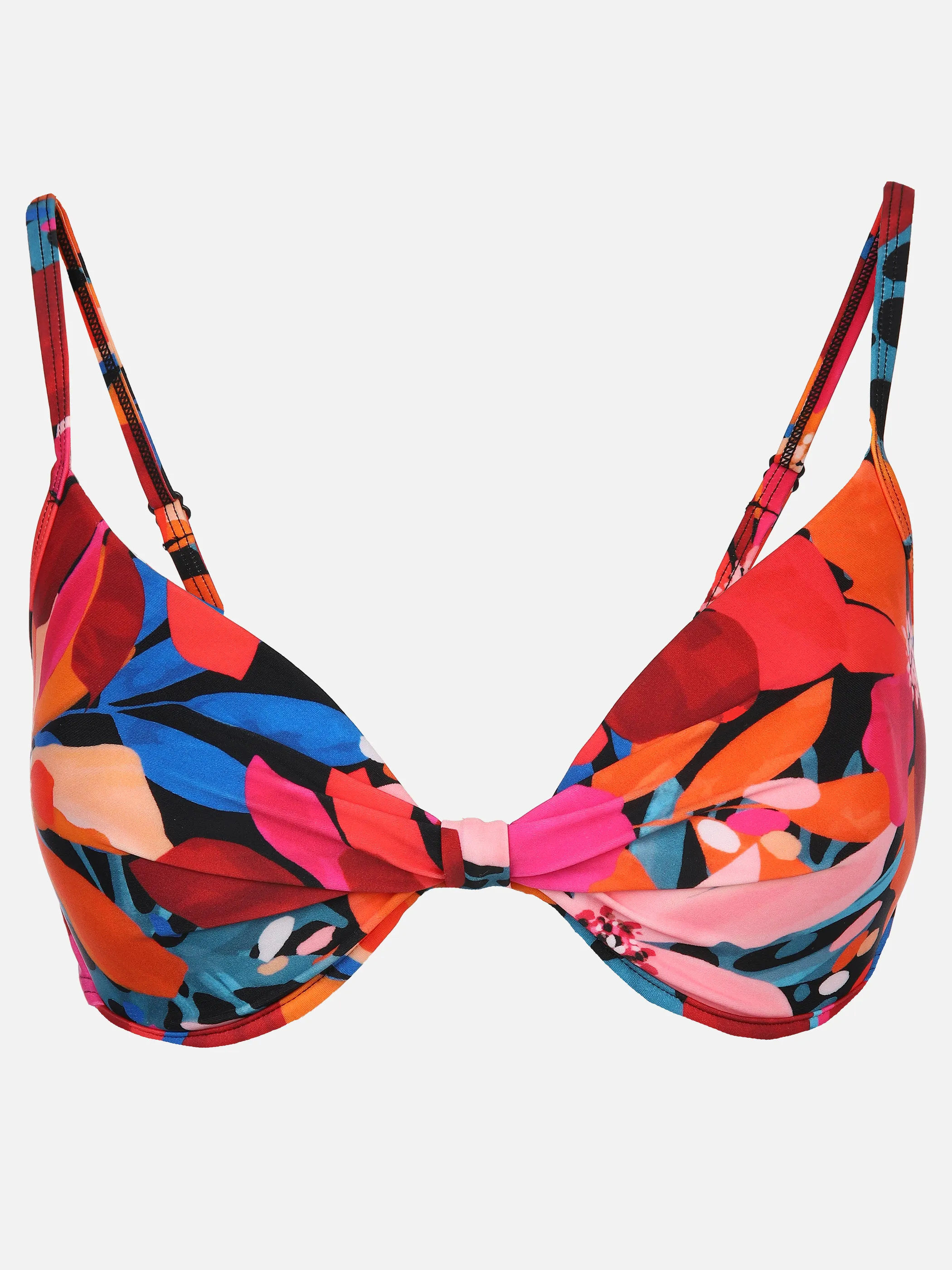 Grinario Sports Da-Bikini Top mit Push Up Pink 890117 AOP 1 Grinario Sports Da-Bikini Top mit Push Up Pink 890117 AOP 1
