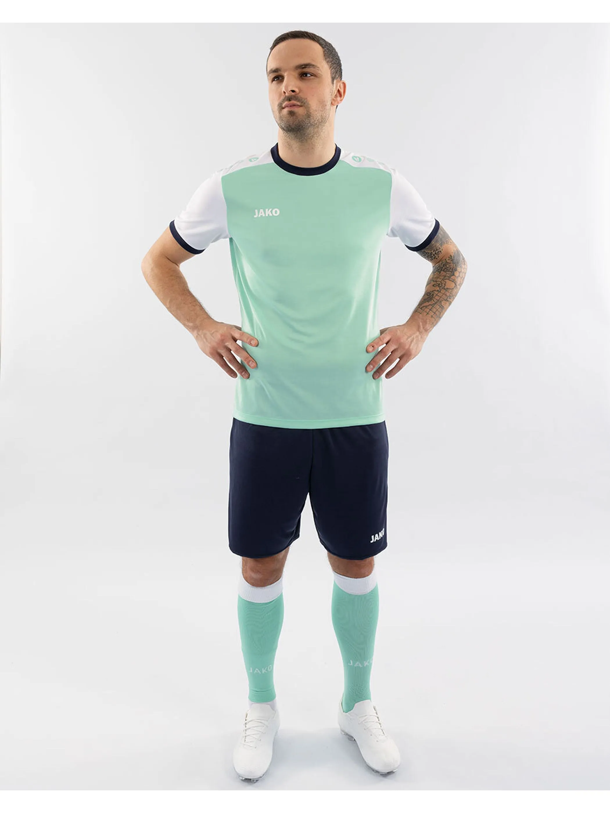 JAKO 4270 He-Trikot DYNAMIC KA Grün 928835 250 1