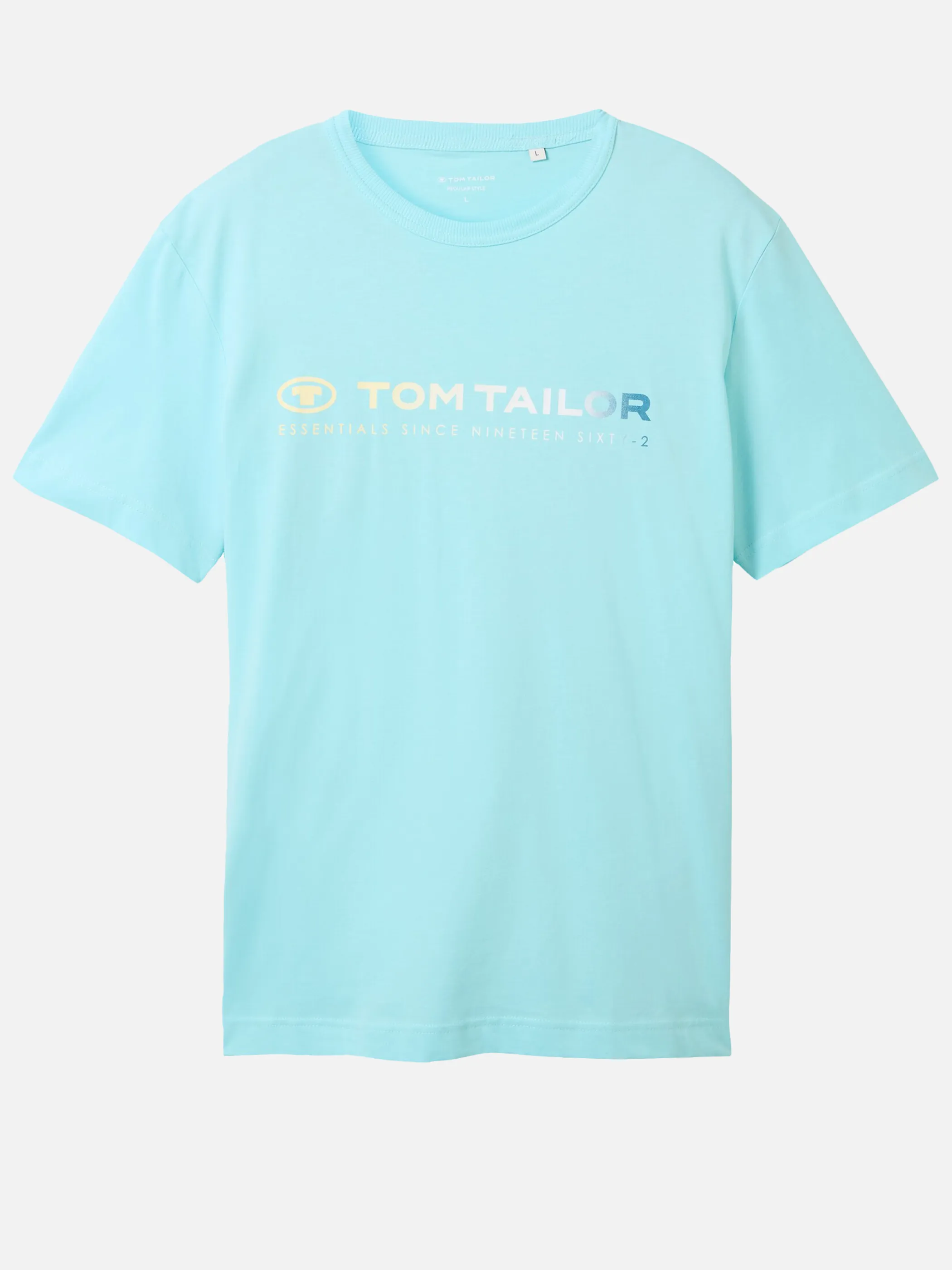 Tom Tailor 1041855 printed t-shirt Türkis 895629 34921 1 Tom Tailor 1041855 printed t-shirt Türkis 895629 34921 1