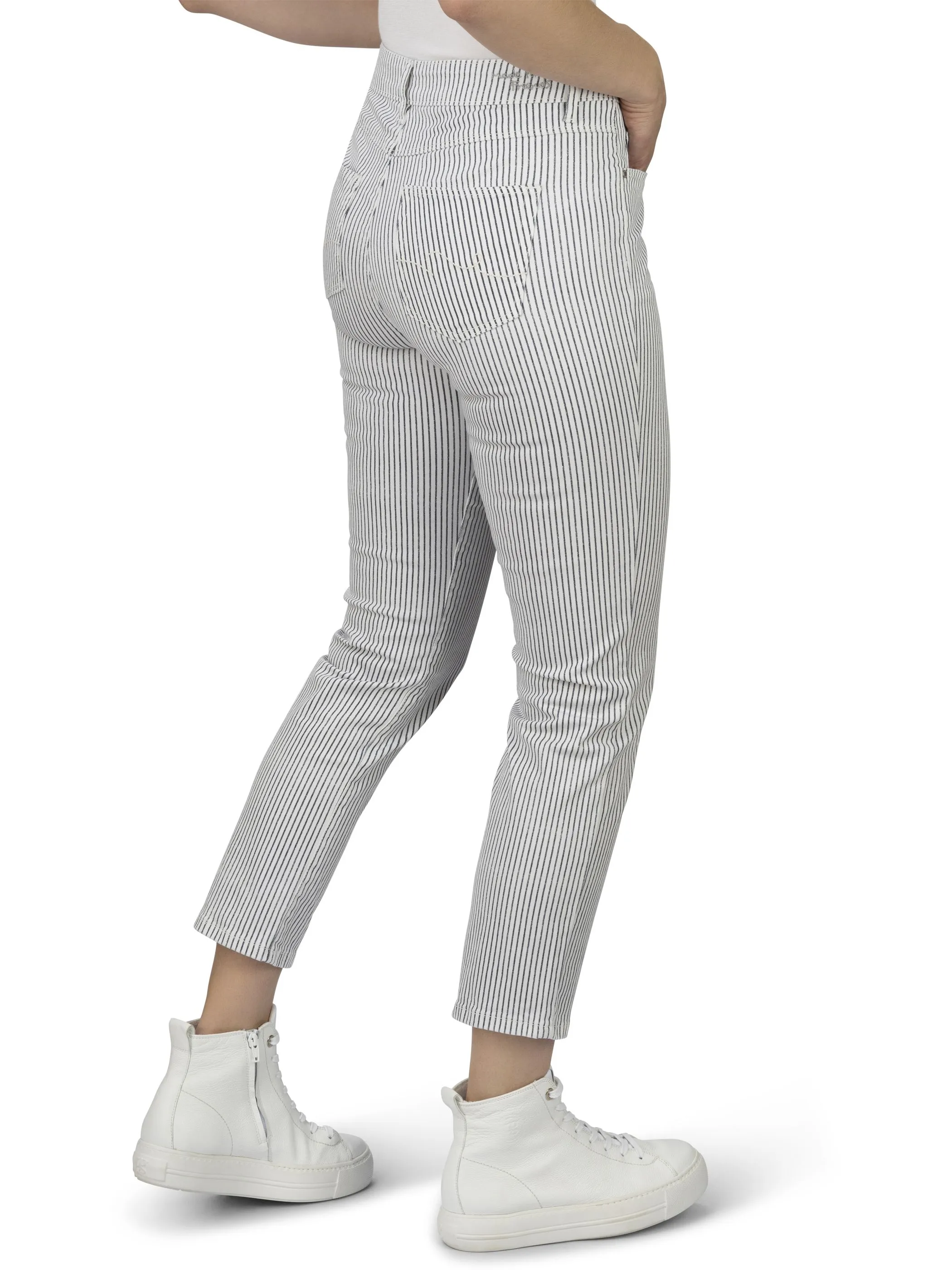 Stooker DOB 11501390009151 Da. Hosen lang, Blau 896704 9151 2