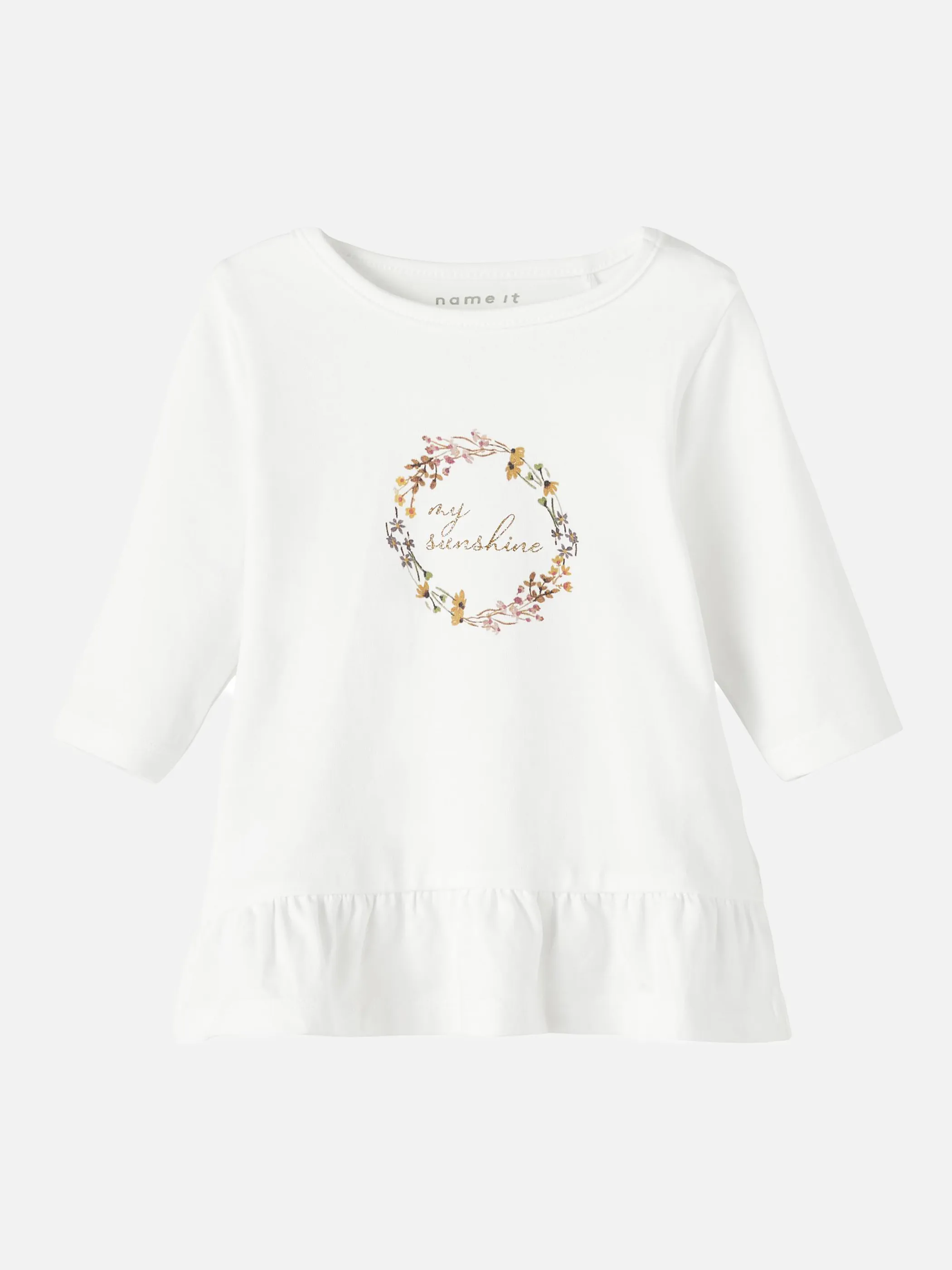 name it 13215188 NBFDUBINE LS TUNIC BO Weiß 876508 178494 1 name it 13215188 NBFDUBINE LS TUNIC BO Weiß 876508 178494 1