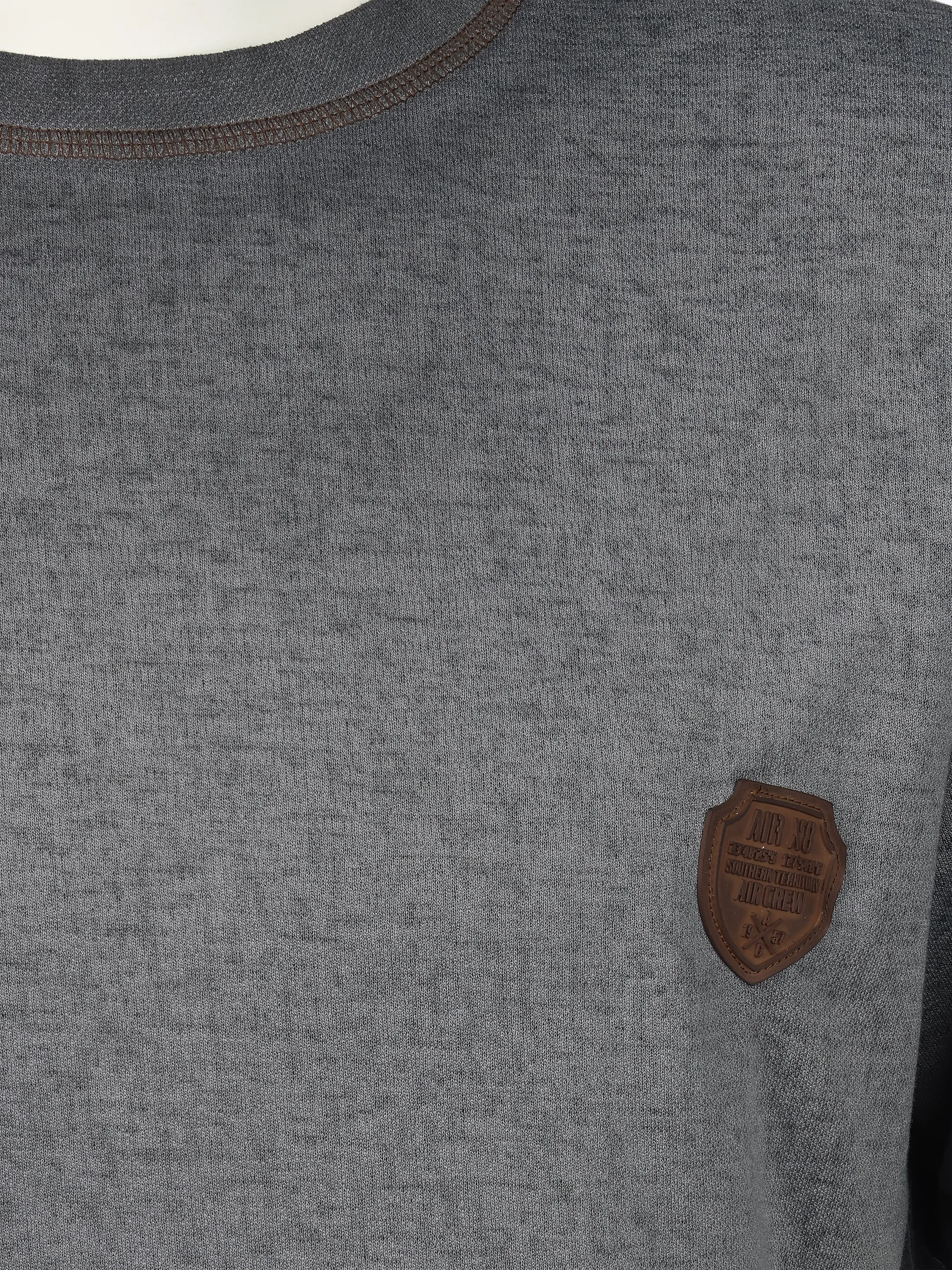 Southern Territory He. T-Shirt 1/2 Arm Struktur Schwarz 928833 BLACK 3