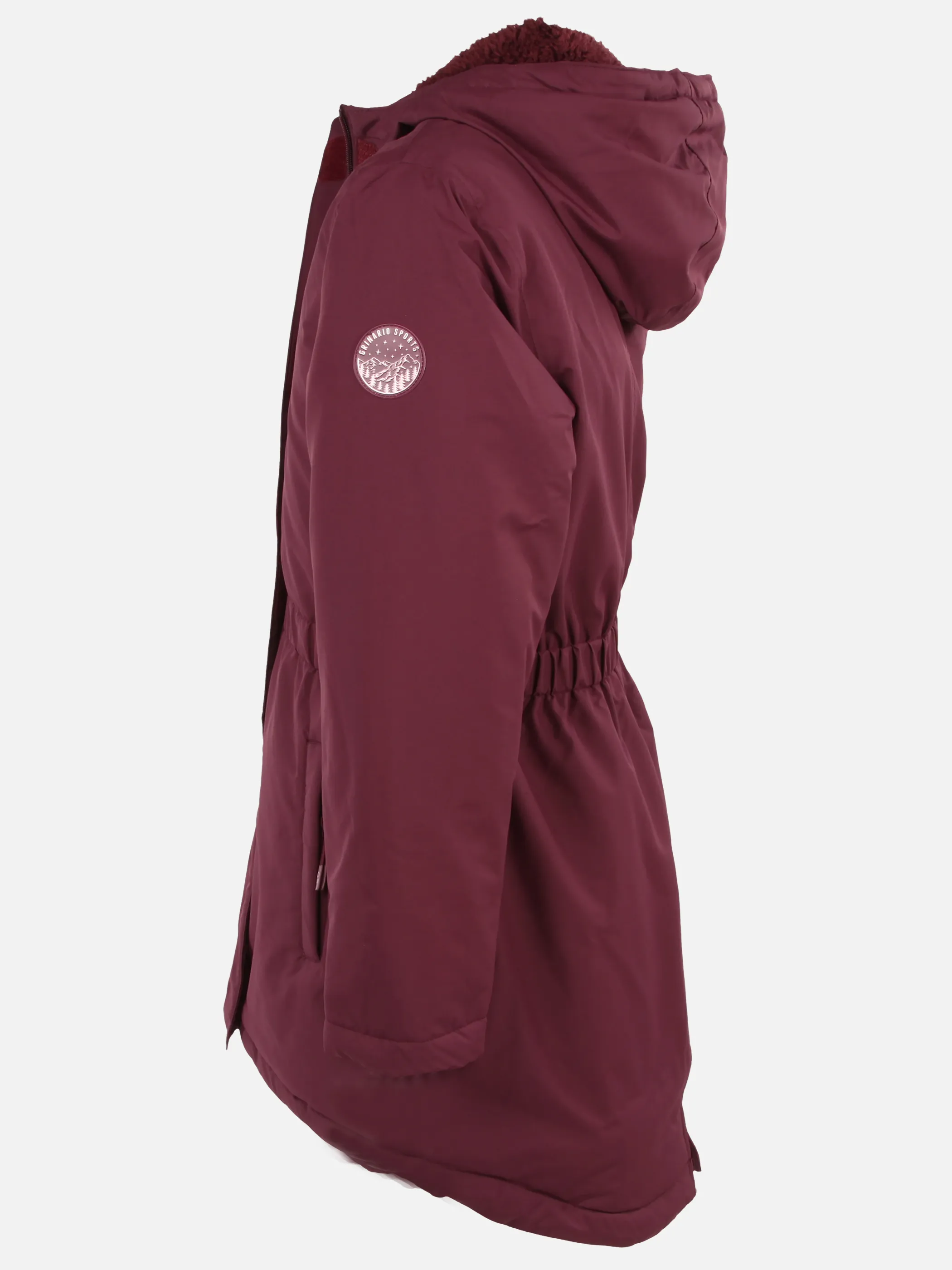 Grinario Sports TG-Parka, Wassersäule 5000 mm Lila 928827 19-1718TCX 3