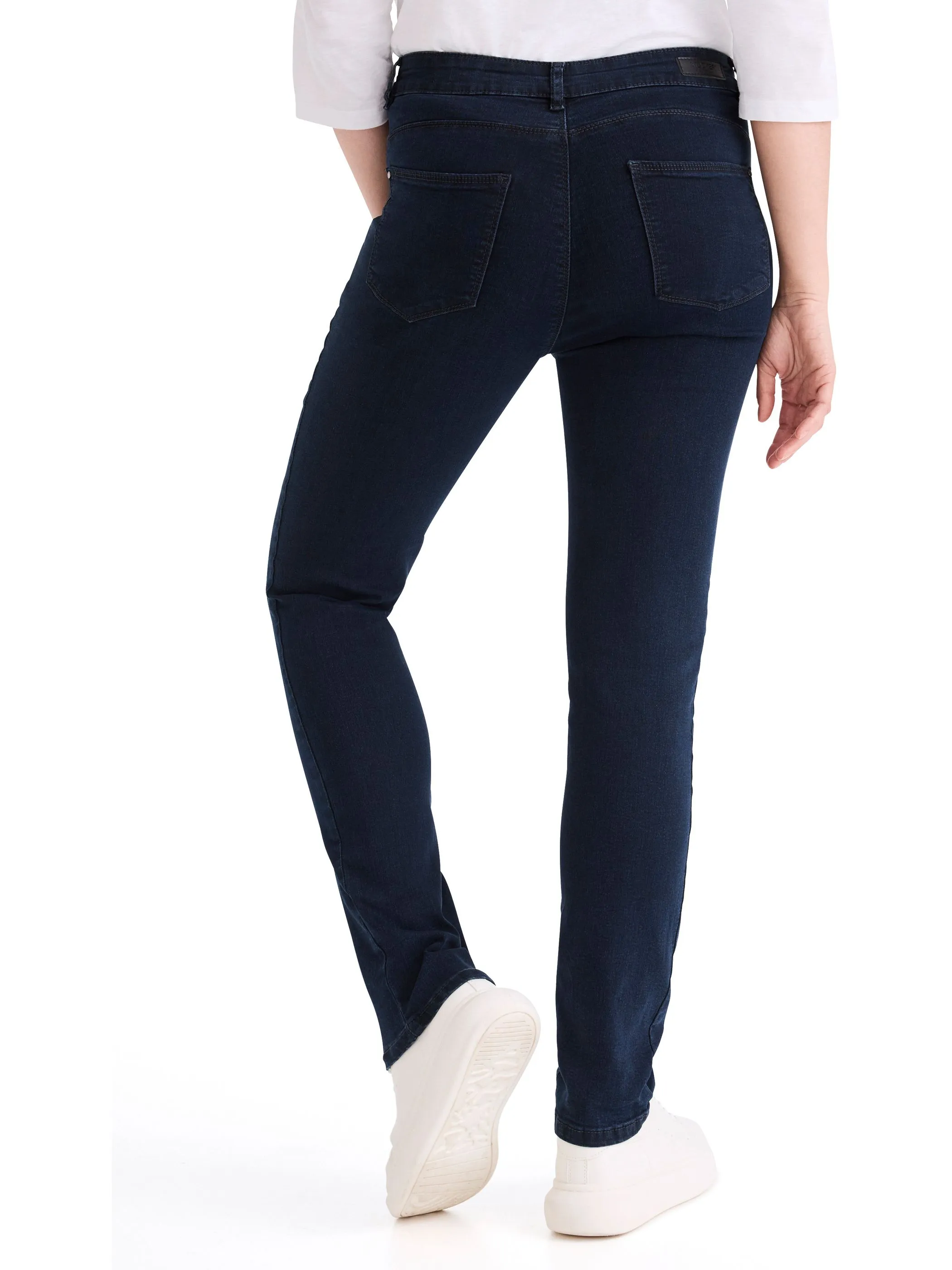 Stooker DOB 11530080007668 Da-Hose Milano Blau 691447 7668 2