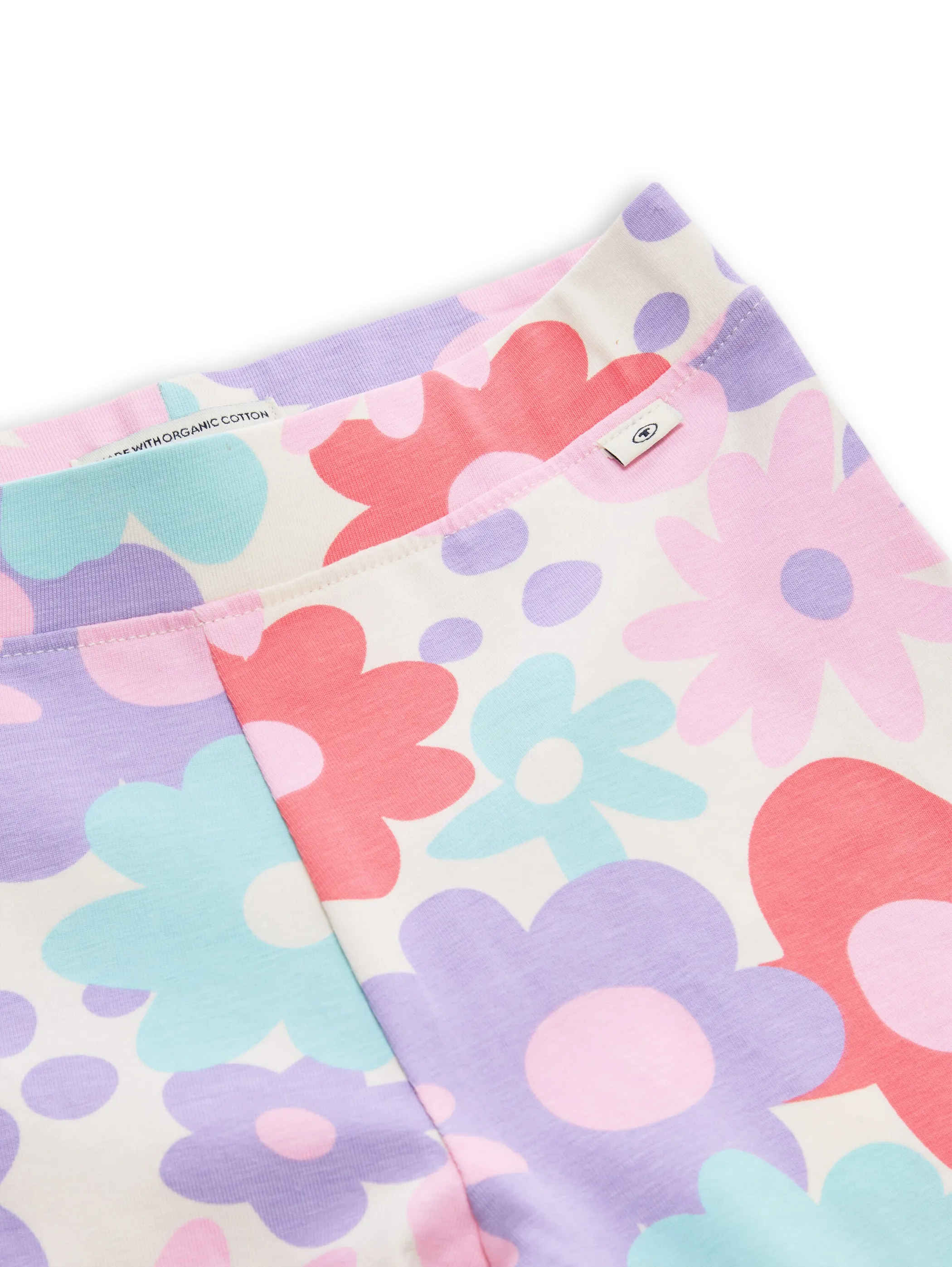 Tom Tailor 1051701 allover printed leggin Bunt 934400 40790 3
