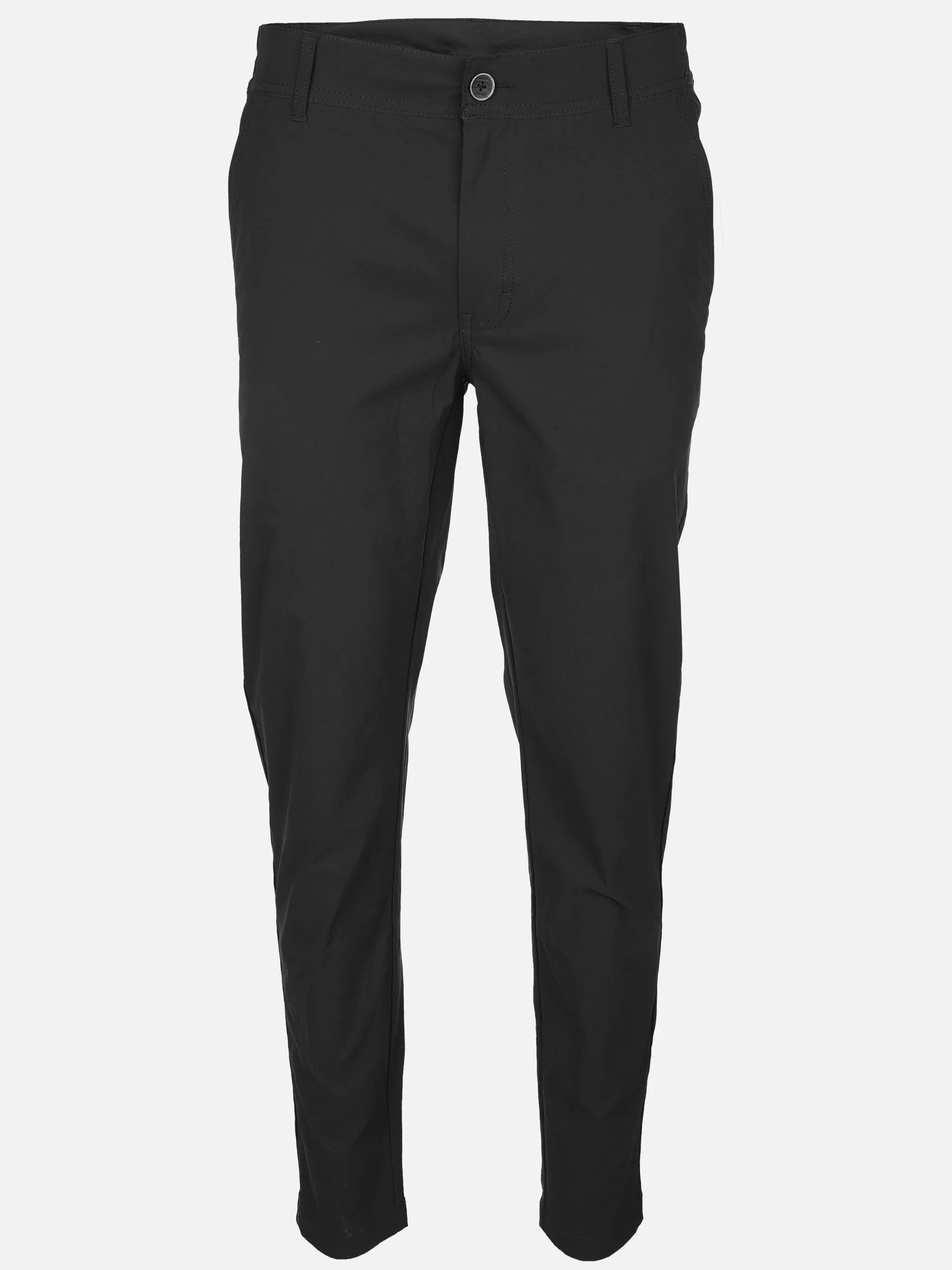 Jim Spencer He. Chinohose Quickdry Schwarz 905060 BLACK 1