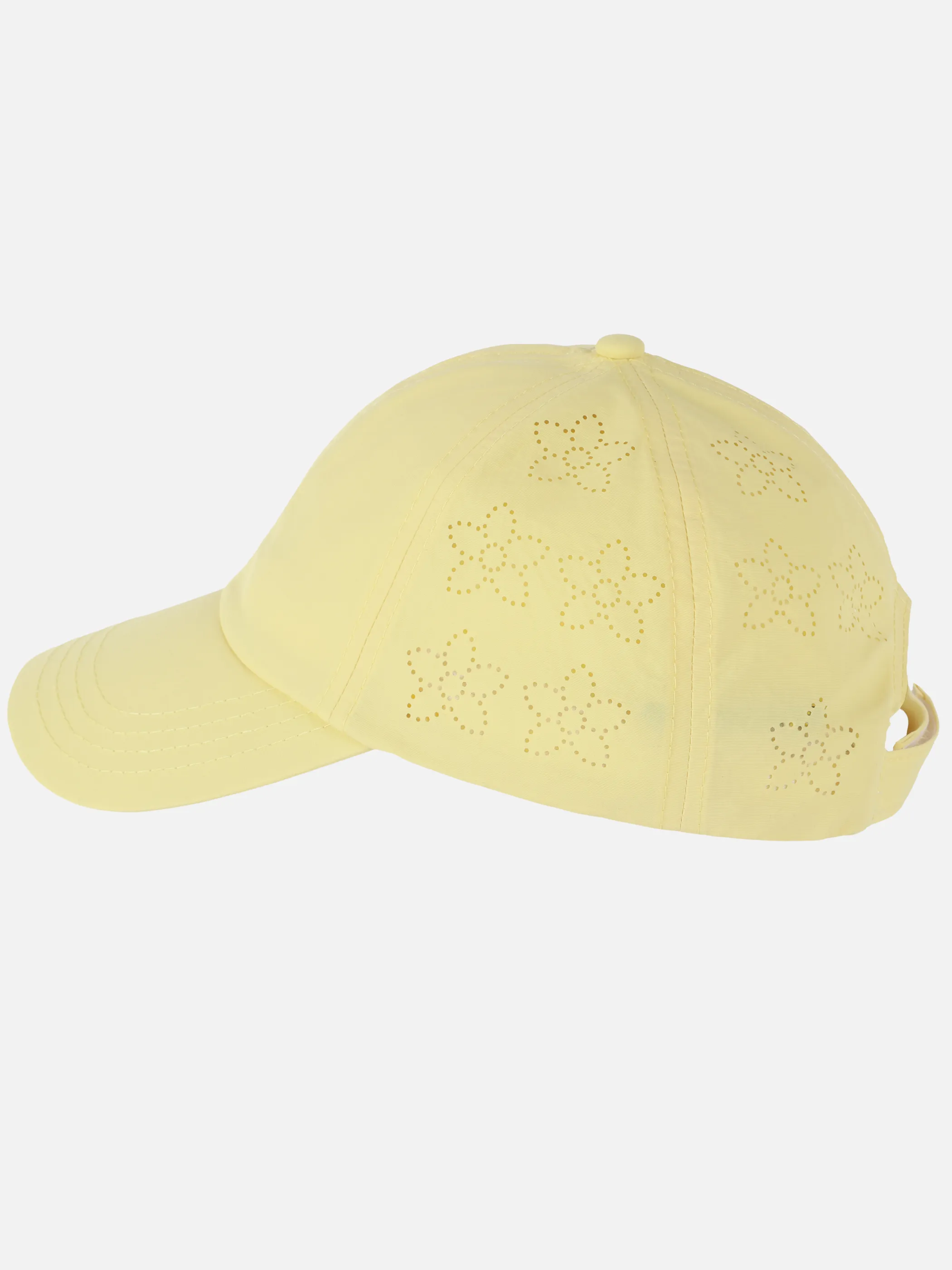Grinario Sports Kinder-Sport-Cap Gelb 923324 GELB 2