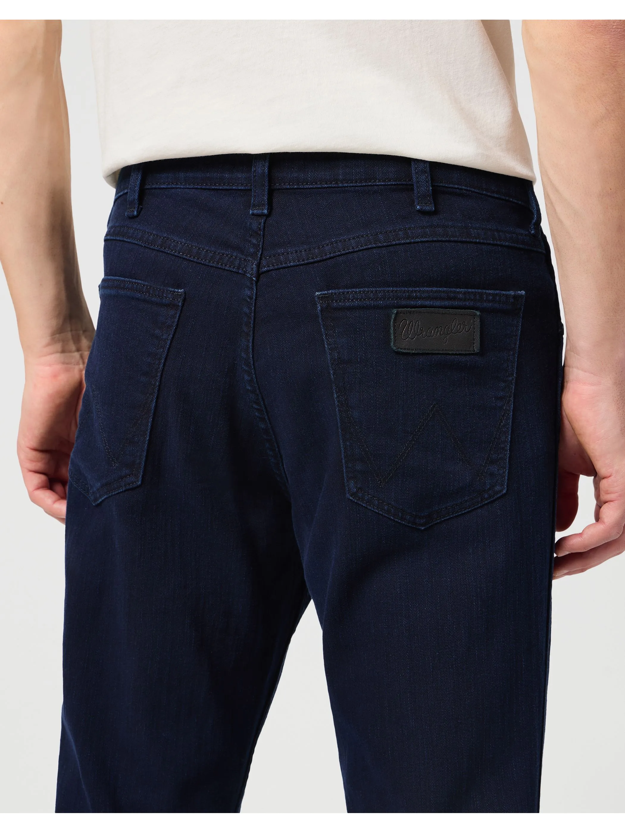 Wrangler 112127042 GREENSBORO BLACK_BAC Schwarz 910591 007 4