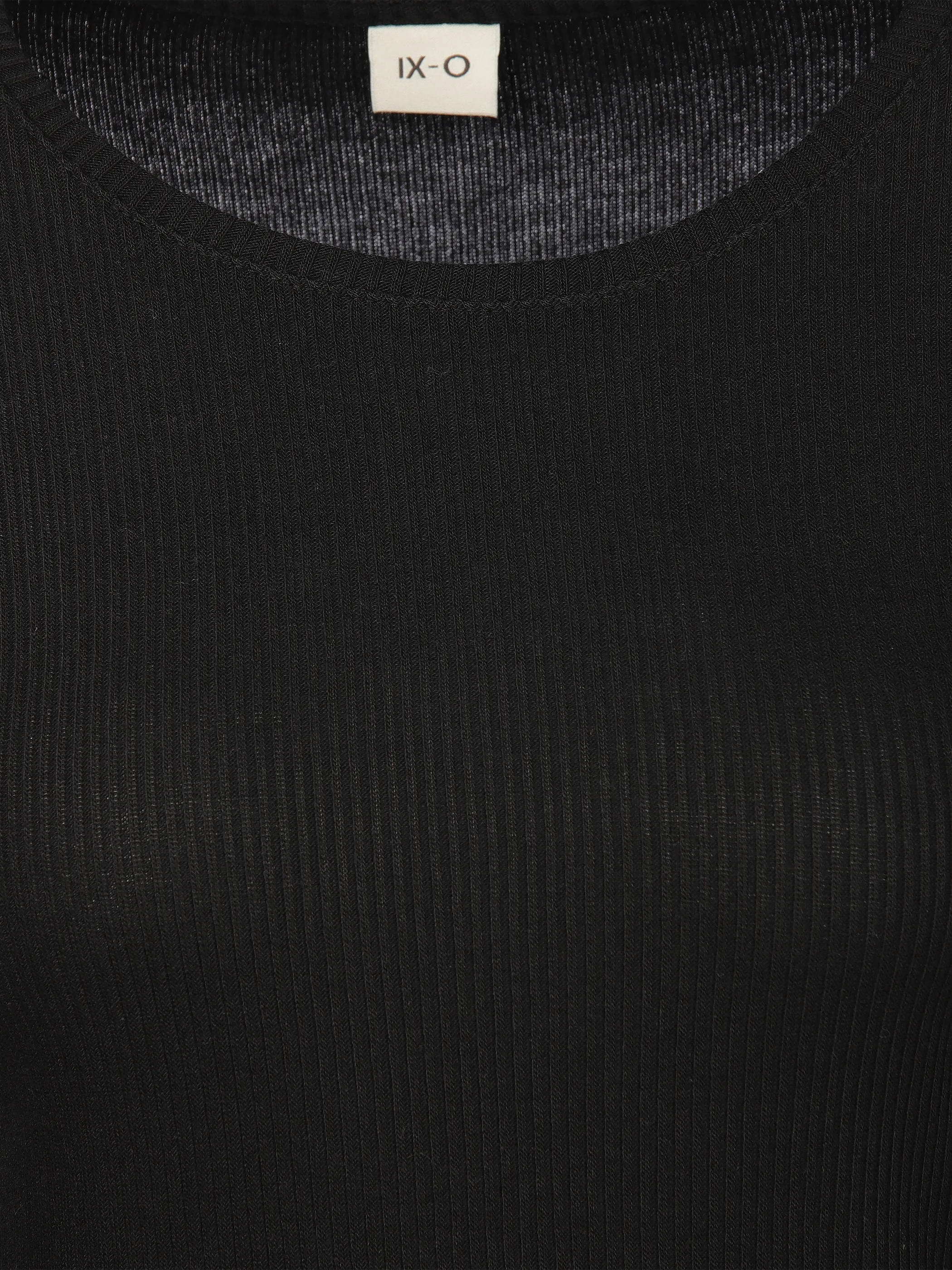 IX-O YF-Da Longsleeve Schwarz 916067 BLACK 3