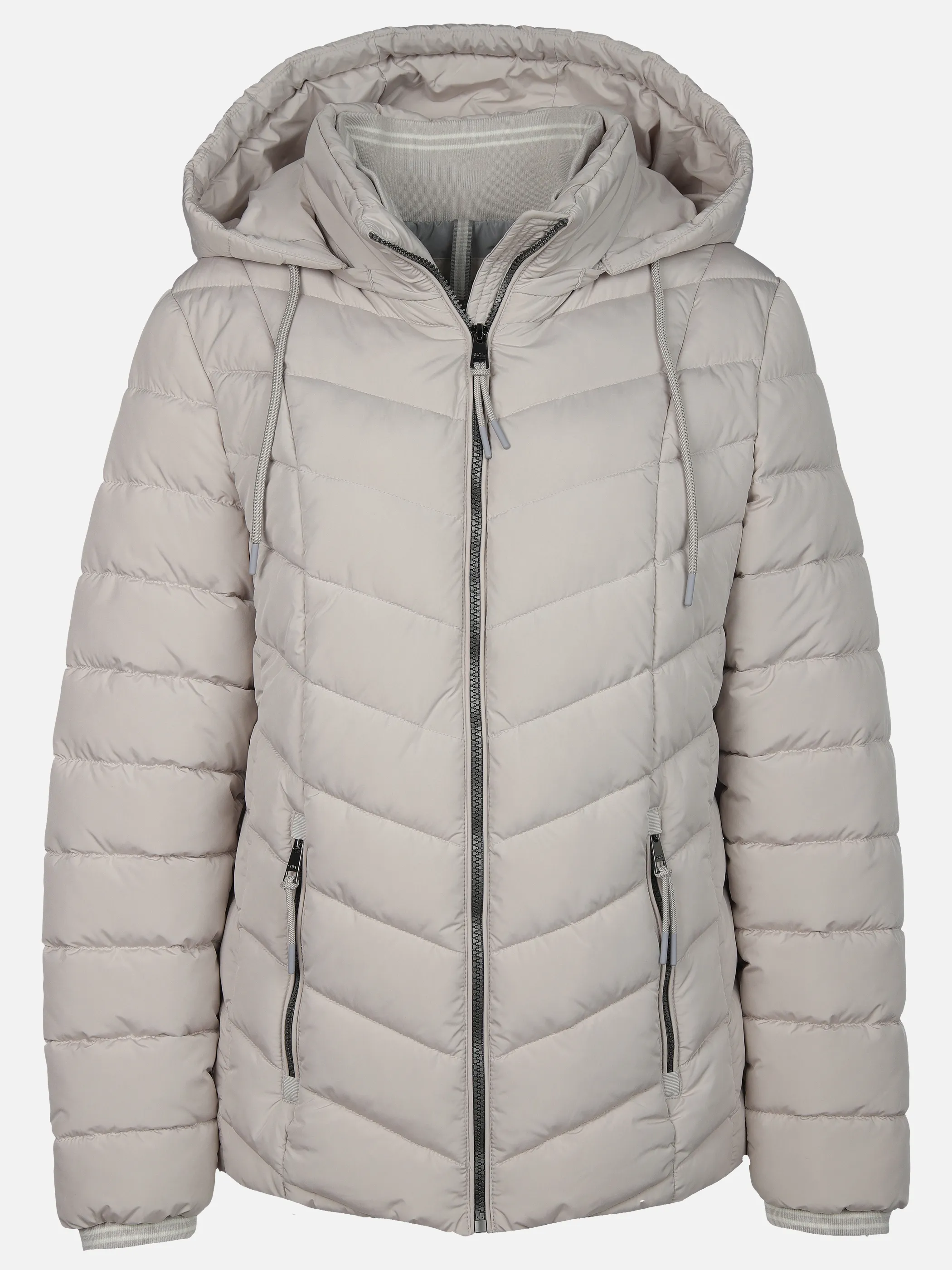 Sure Da-Steppjacke, sportiv Beige 913052 BEIGE 1
