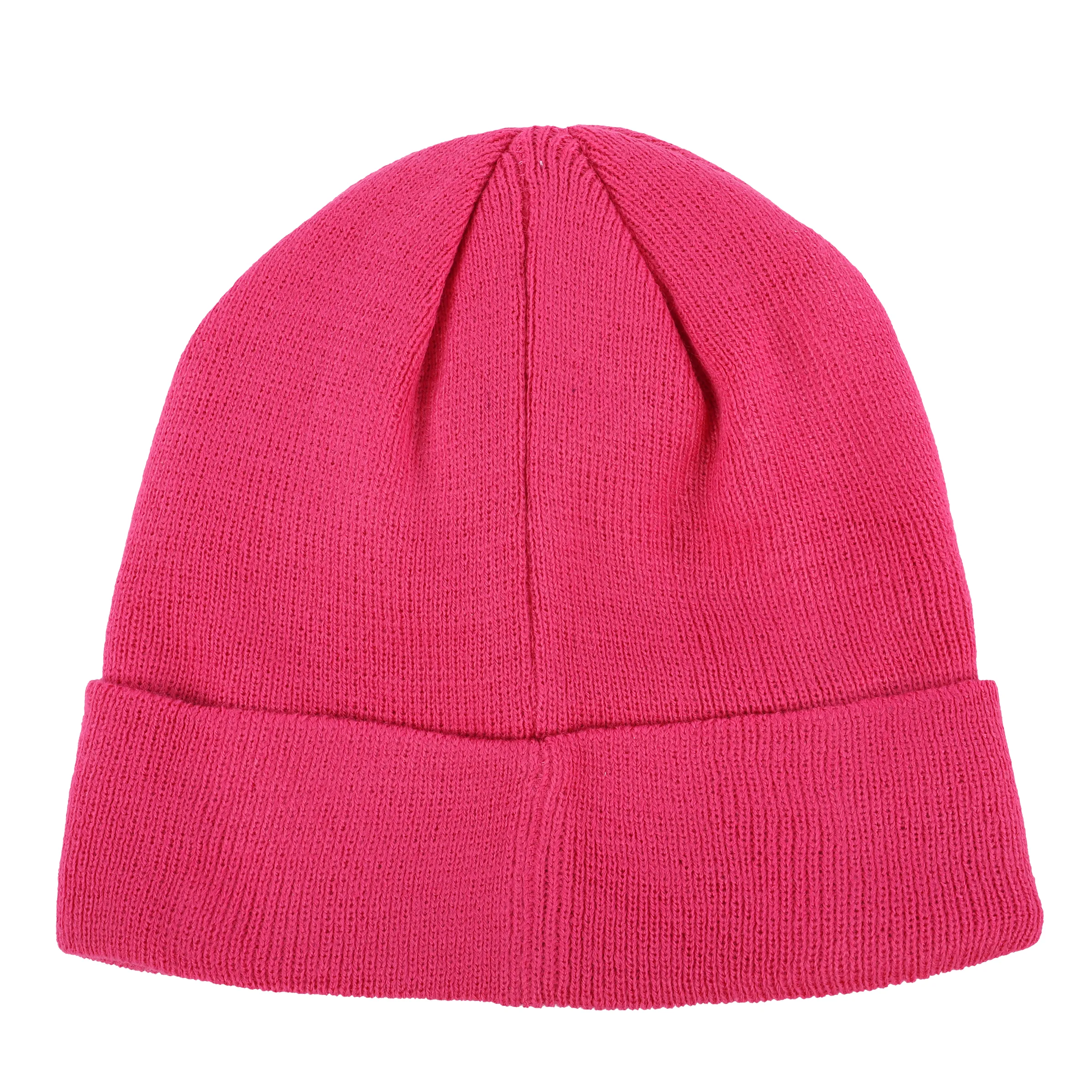 Stop + Go KM Beanie Mütze in dunkelrosa Rosa 886049 DUNKELROSA 2 Stop + Go KM Beanie Mütze in dunkelrosa Rosa 886049 DUNKELROSA 2