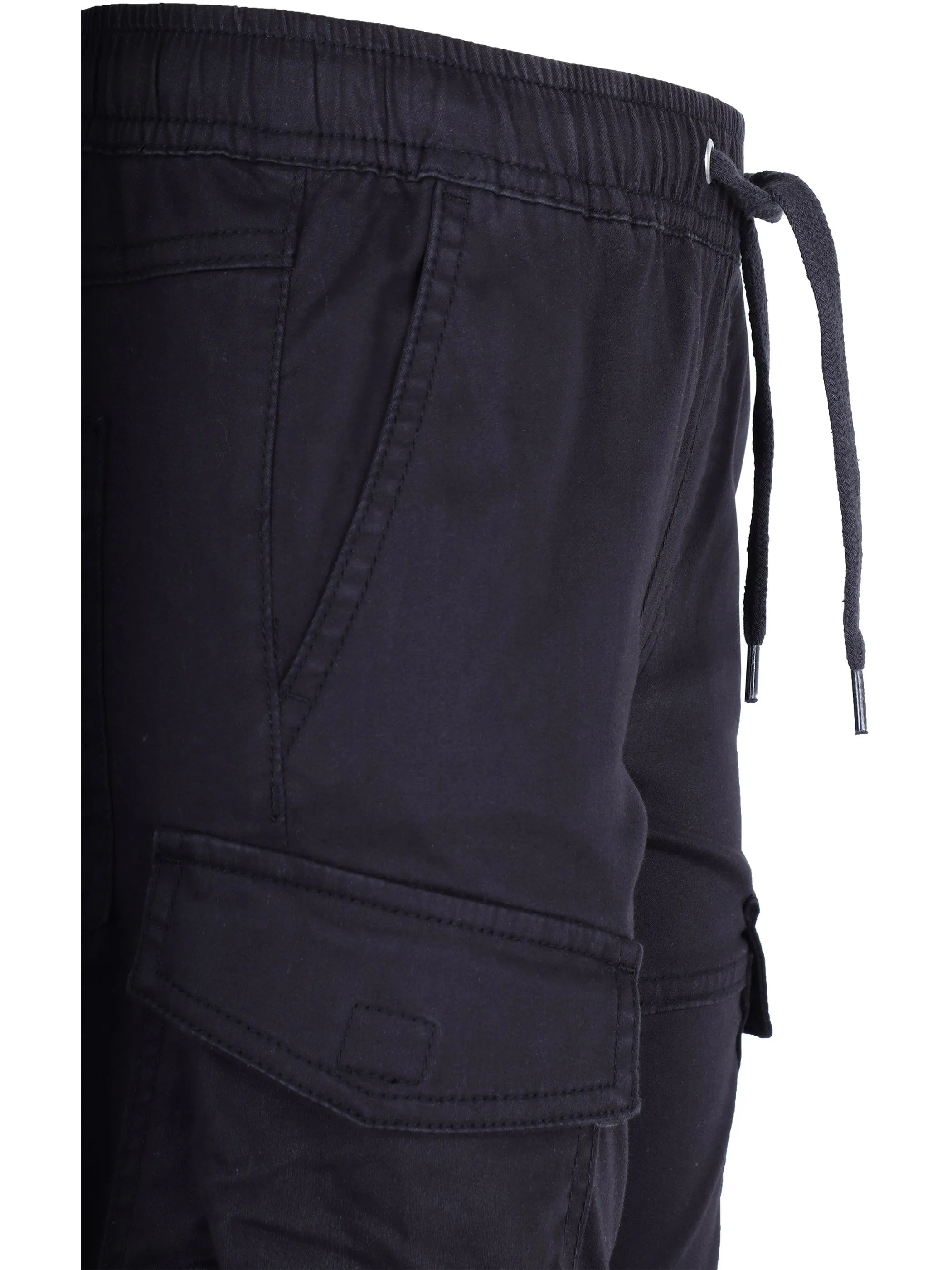 Stooker Kids 31130010006999 Ki. Hosen lang, Schwarz 888749 6999 3