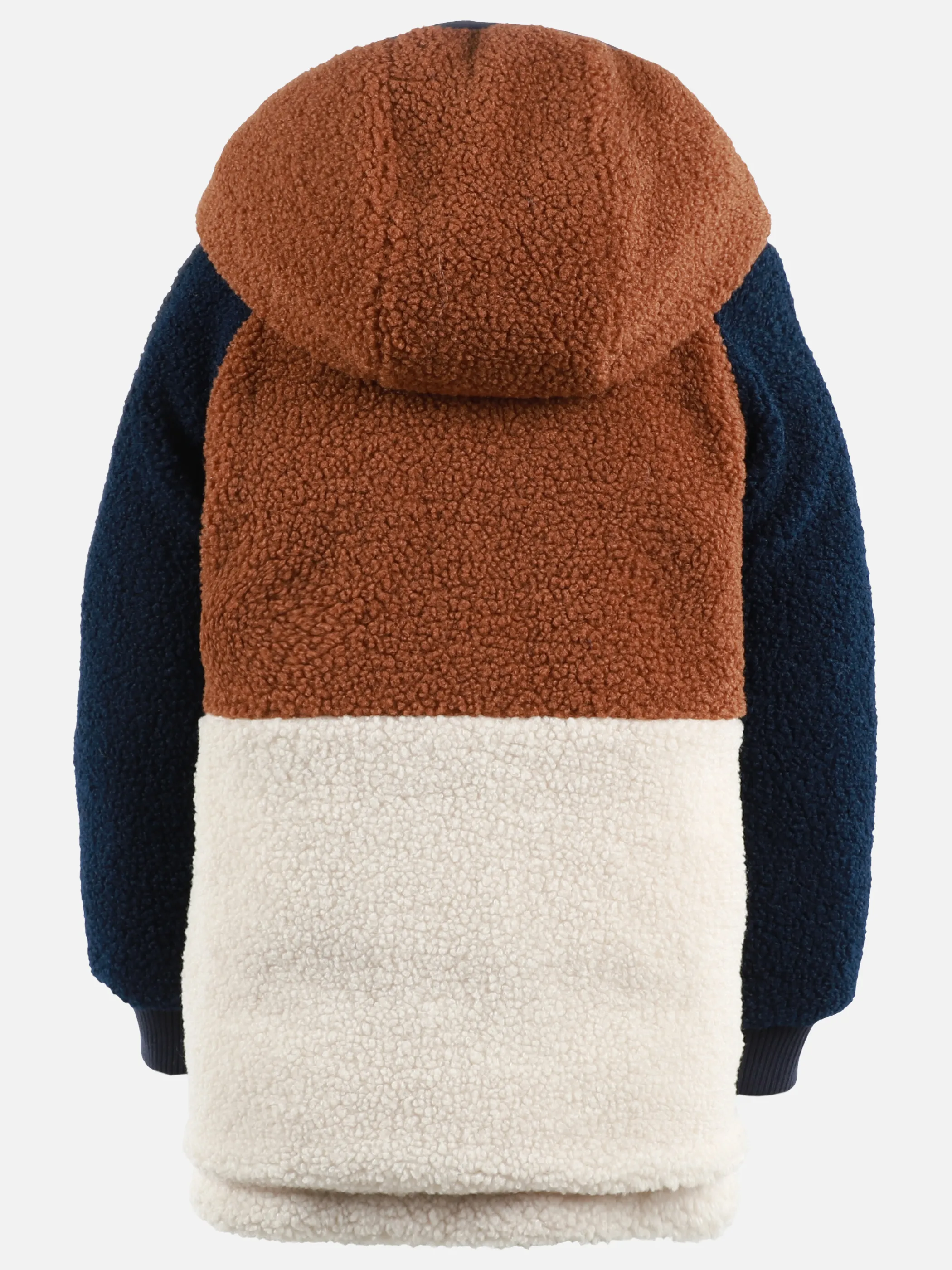 One Way KJ Wende Jacke Blau/Braun Blau 930015 TRUENAVY 4
