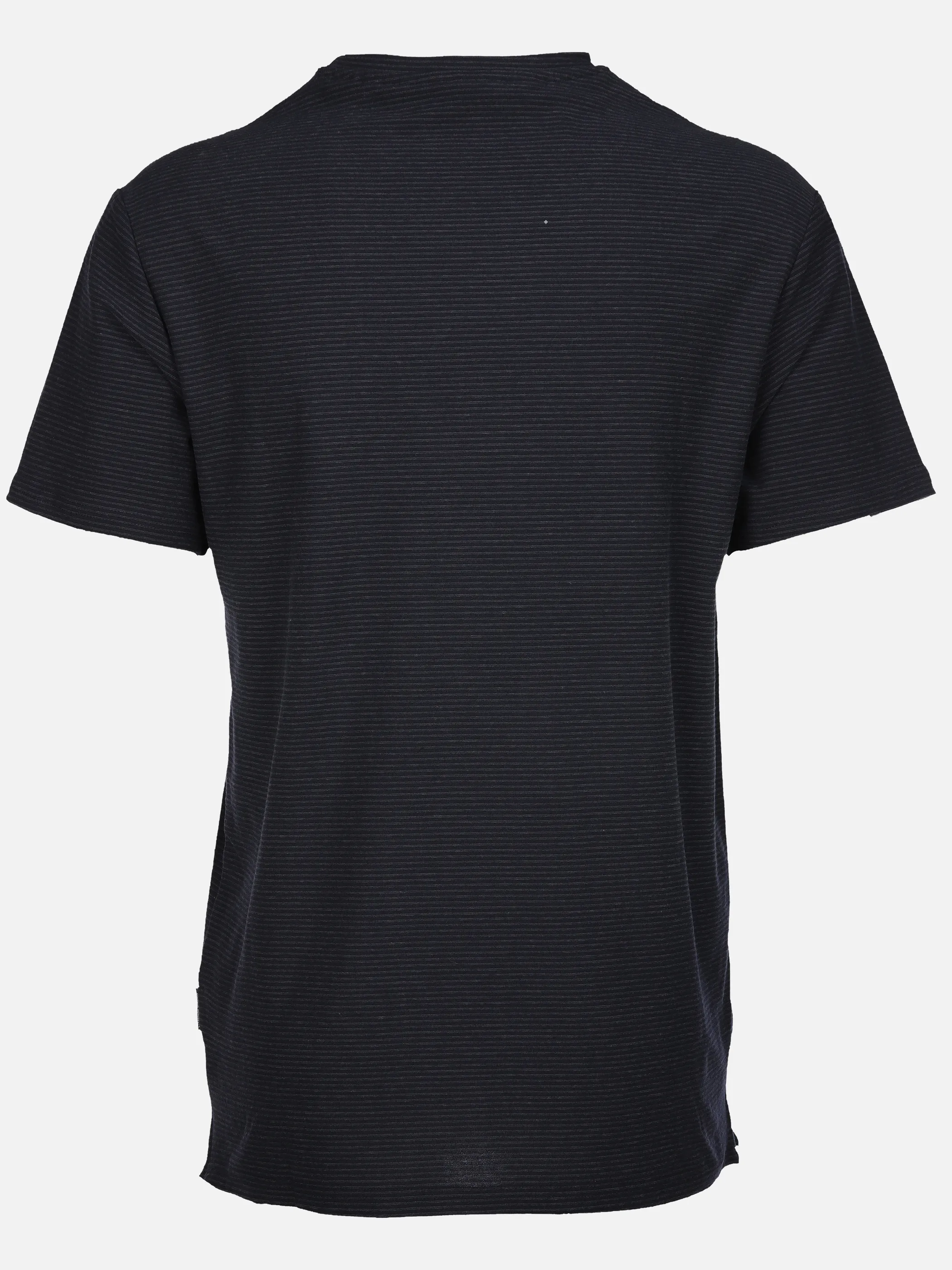 Jim Spencer He. T-Shirt 1/2 Arm grindle Blau 910839 NAVY 2