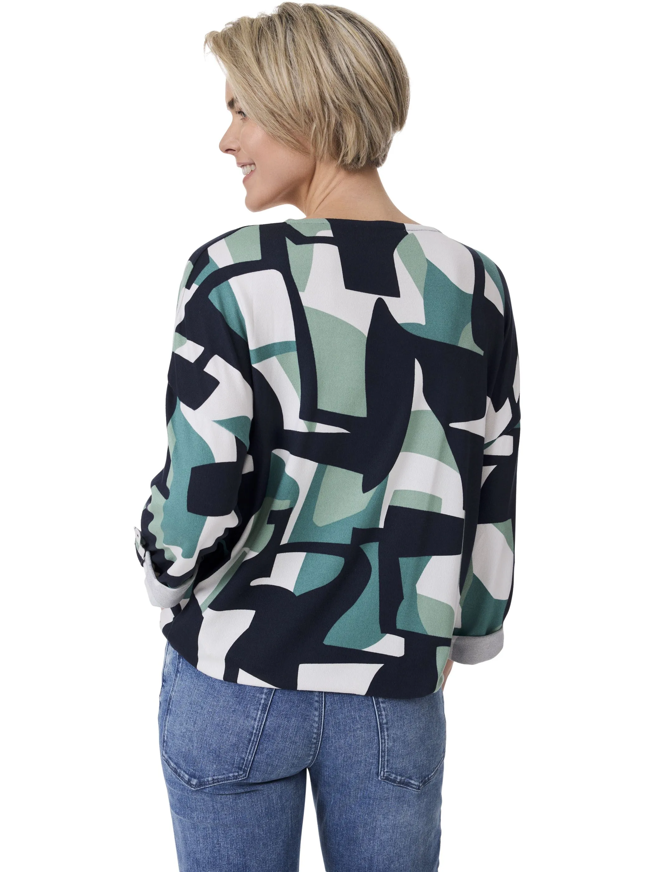 Stooker DOB 23101250009119 Da. Strick ligh Grün 911315 9119 2